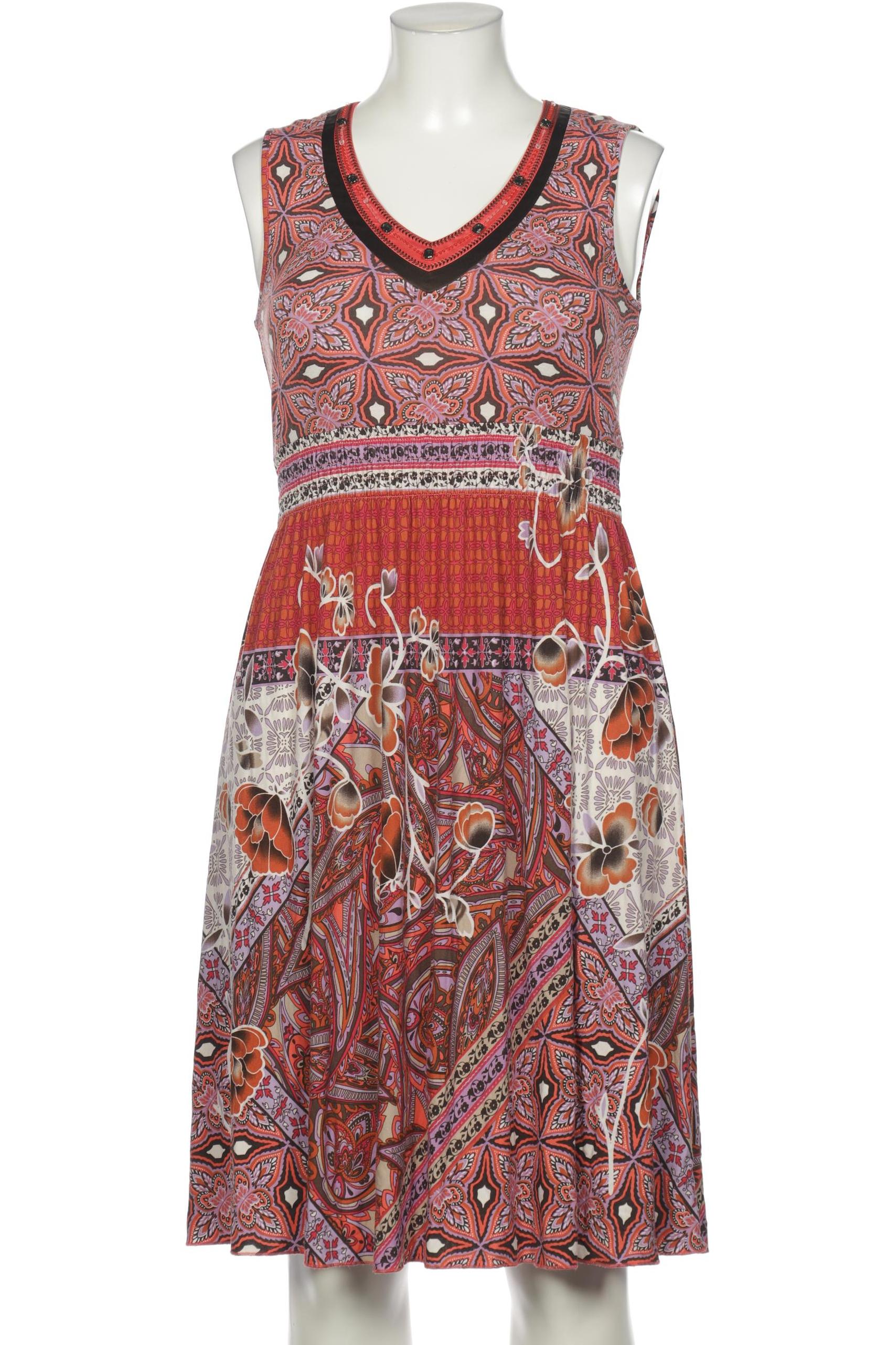 

Taifun Damen Kleid, mehrfarbig, Gr. 34
