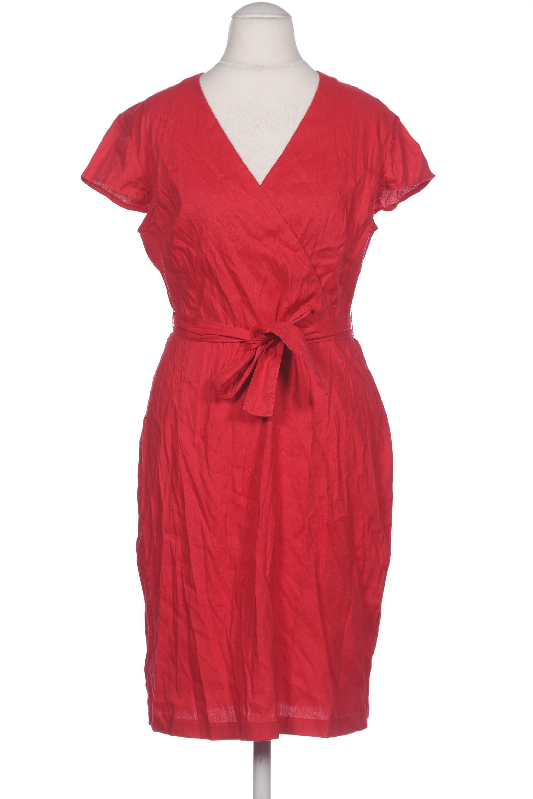 

Taifun Damen Kleid, rot, Gr. 36
