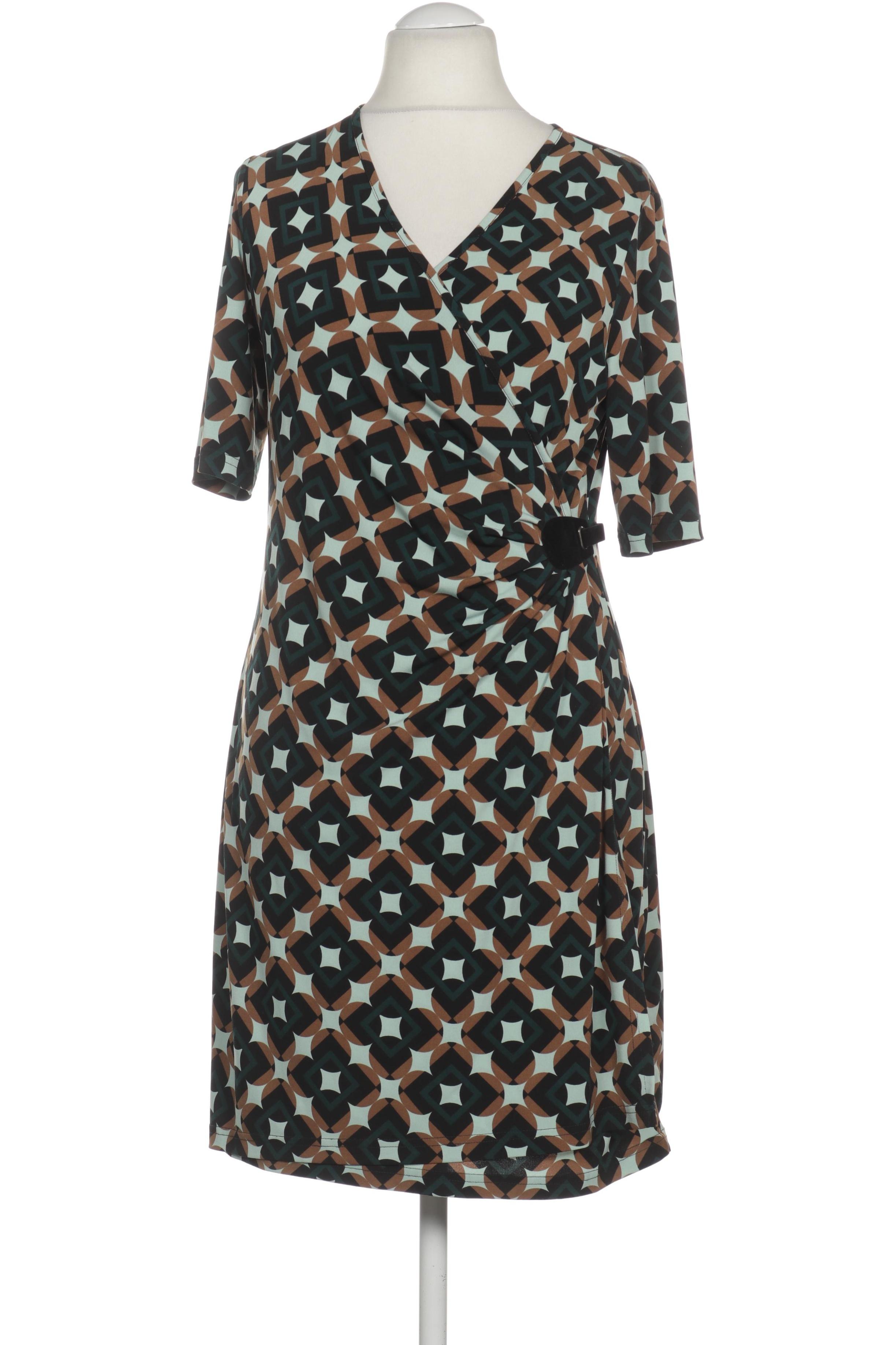 

Taifun Damen Kleid, grün, Gr. 34