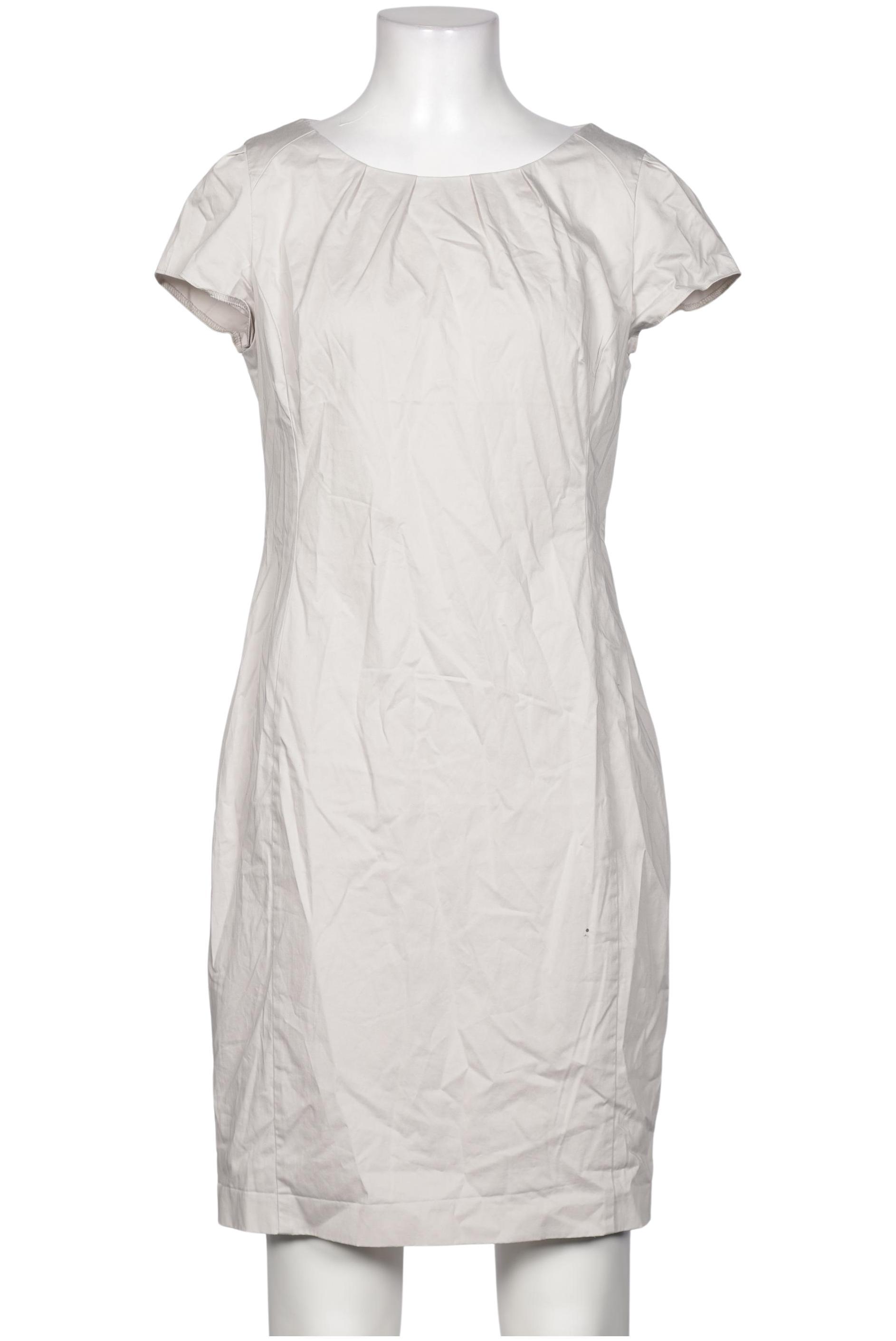 

Taifun Damen Kleid, beige, Gr. 38