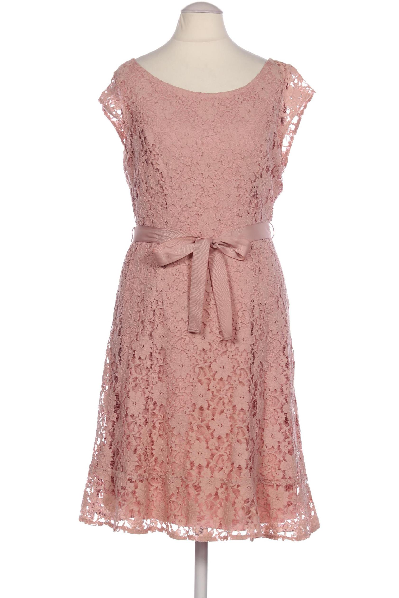 

Taifun Damen Kleid, pink, Gr. 36