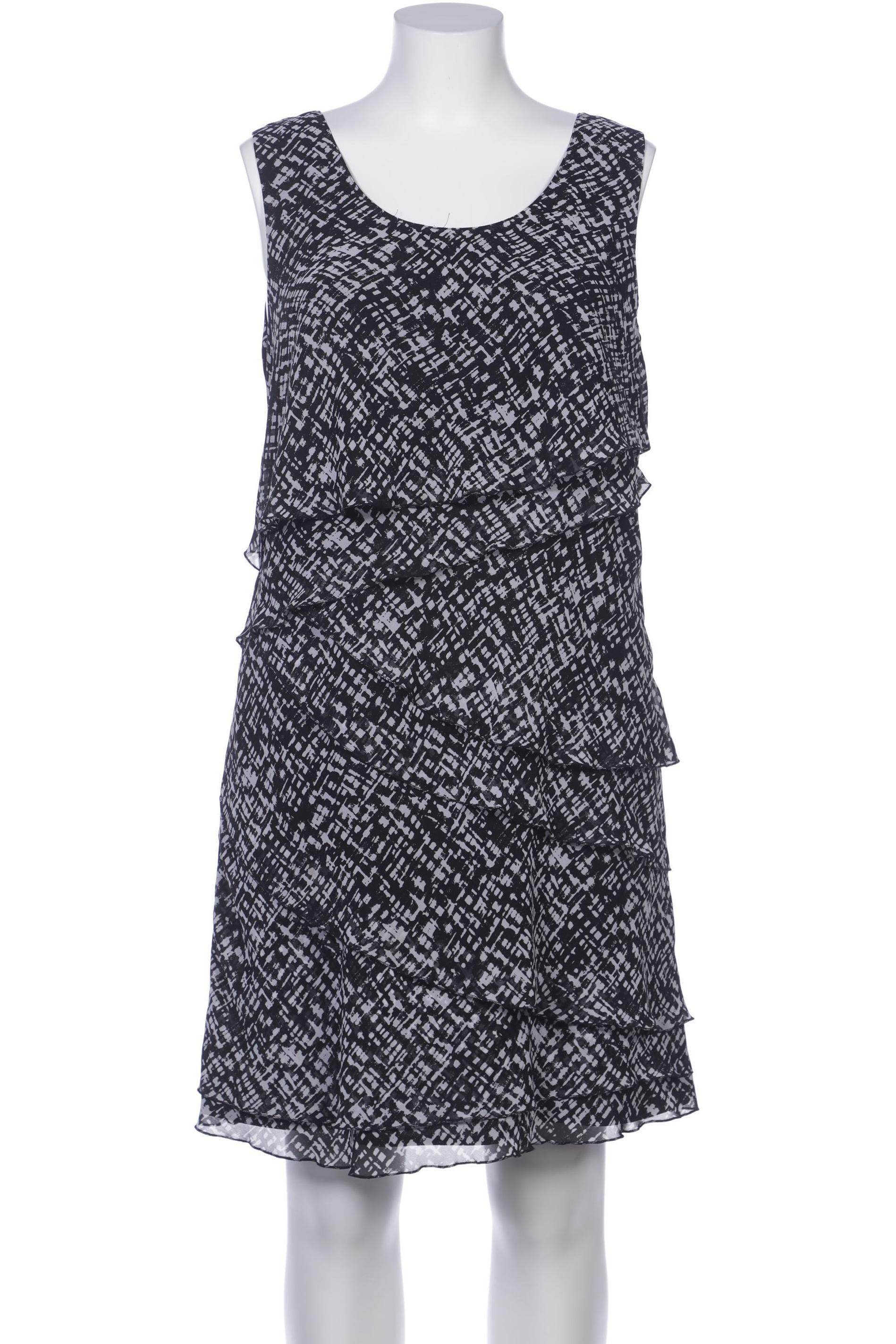 

Taifun Damen Kleid, schwarz, Gr. 44