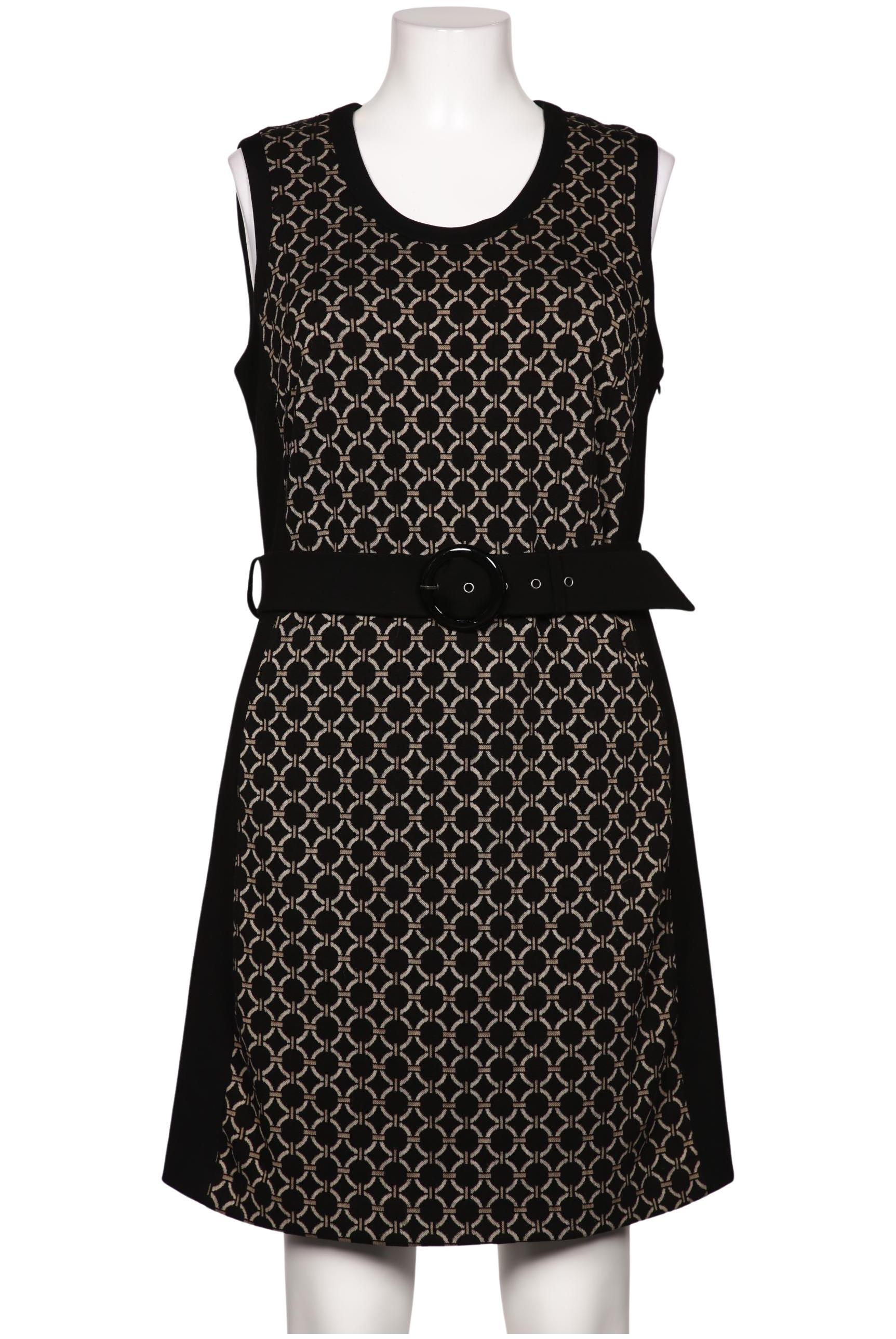 

Taifun Damen Kleid, schwarz, Gr. 44