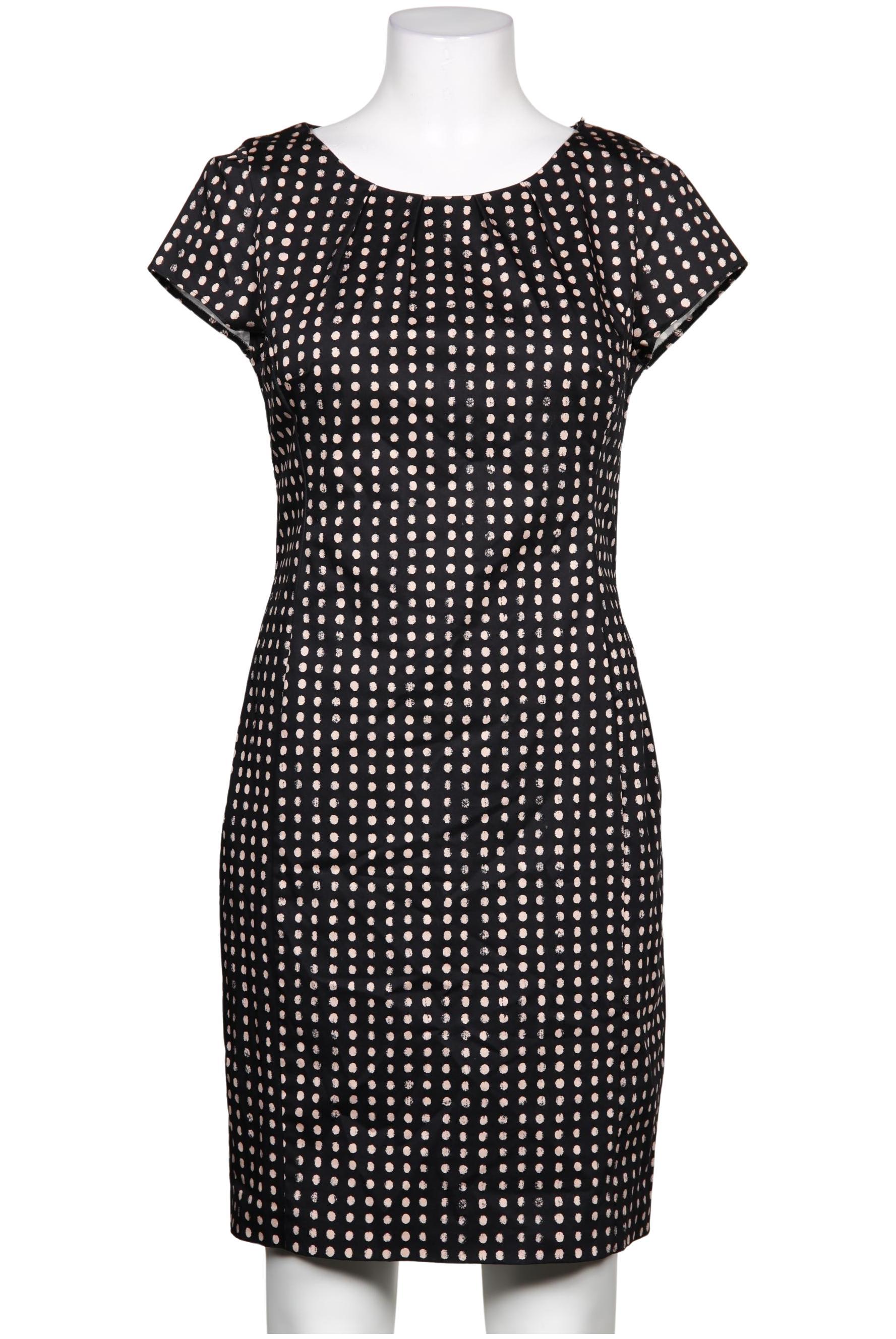 

Taifun Damen Kleid, schwarz, Gr. 38