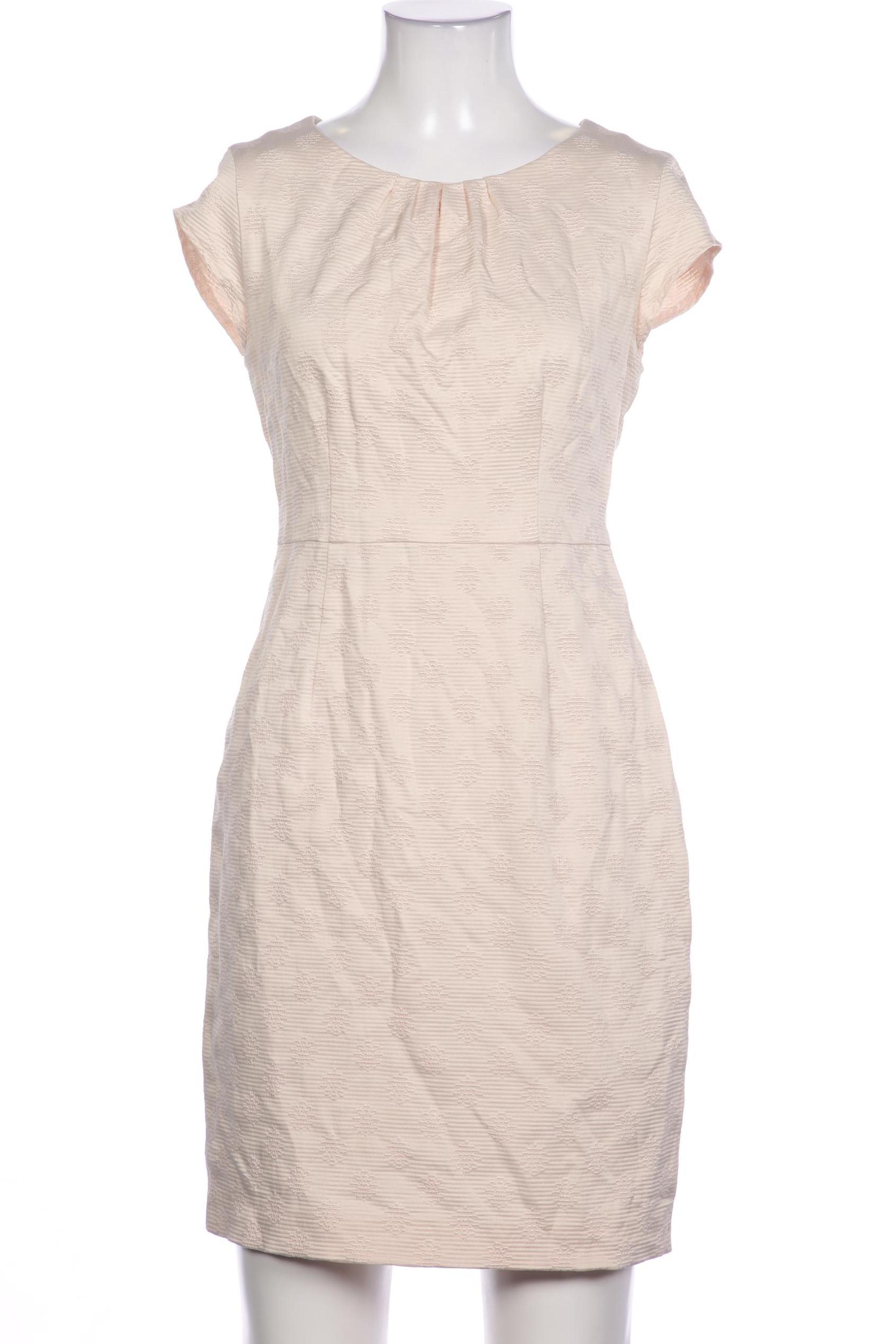 

Taifun Damen Kleid, beige, Gr. 36