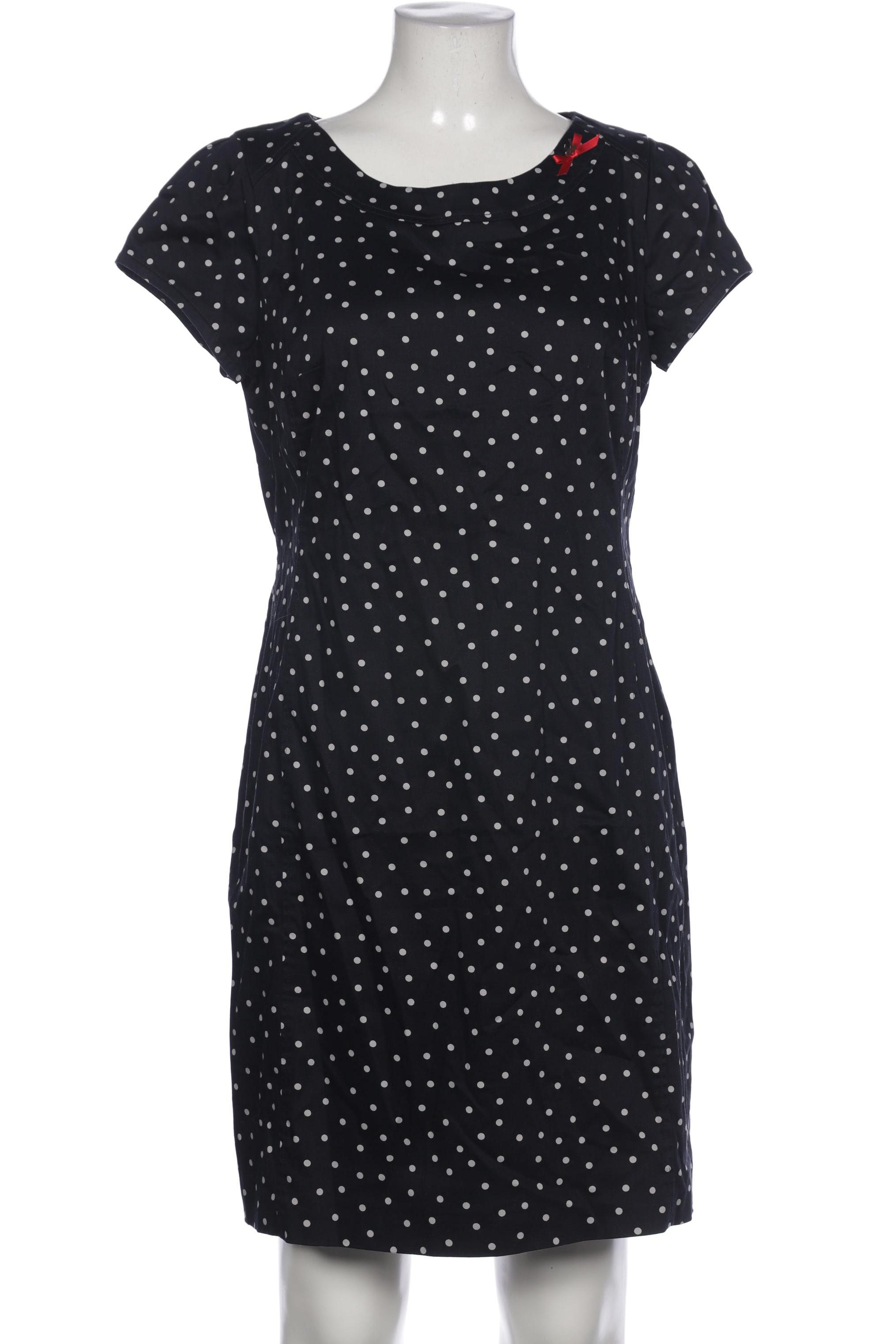 

Taifun Damen Kleid, marineblau, Gr. 42