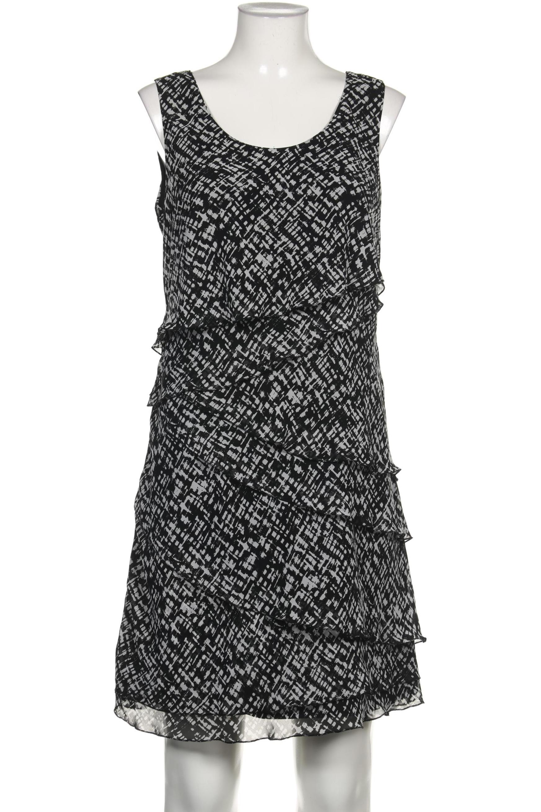 

Taifun Damen Kleid, schwarz, Gr. 40