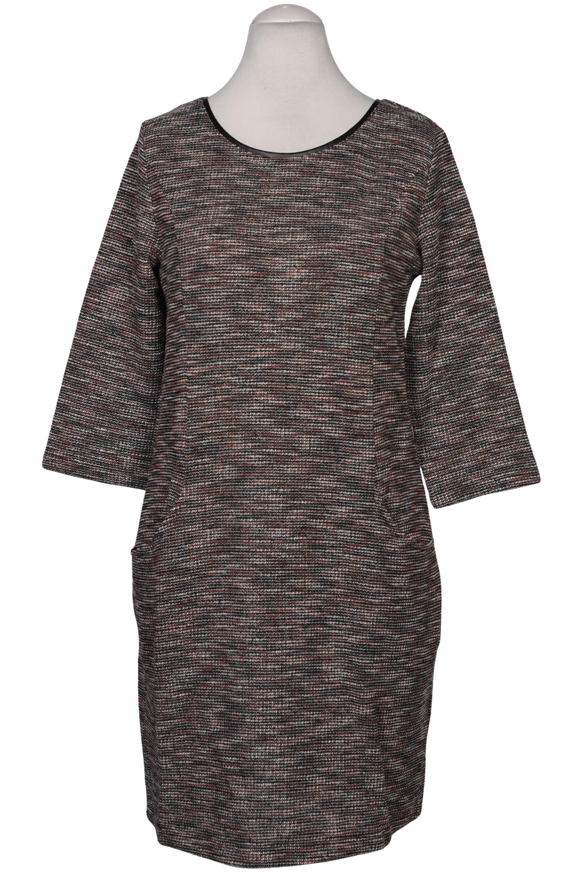 

Taifun Damen Kleid, schwarz, Gr. 38