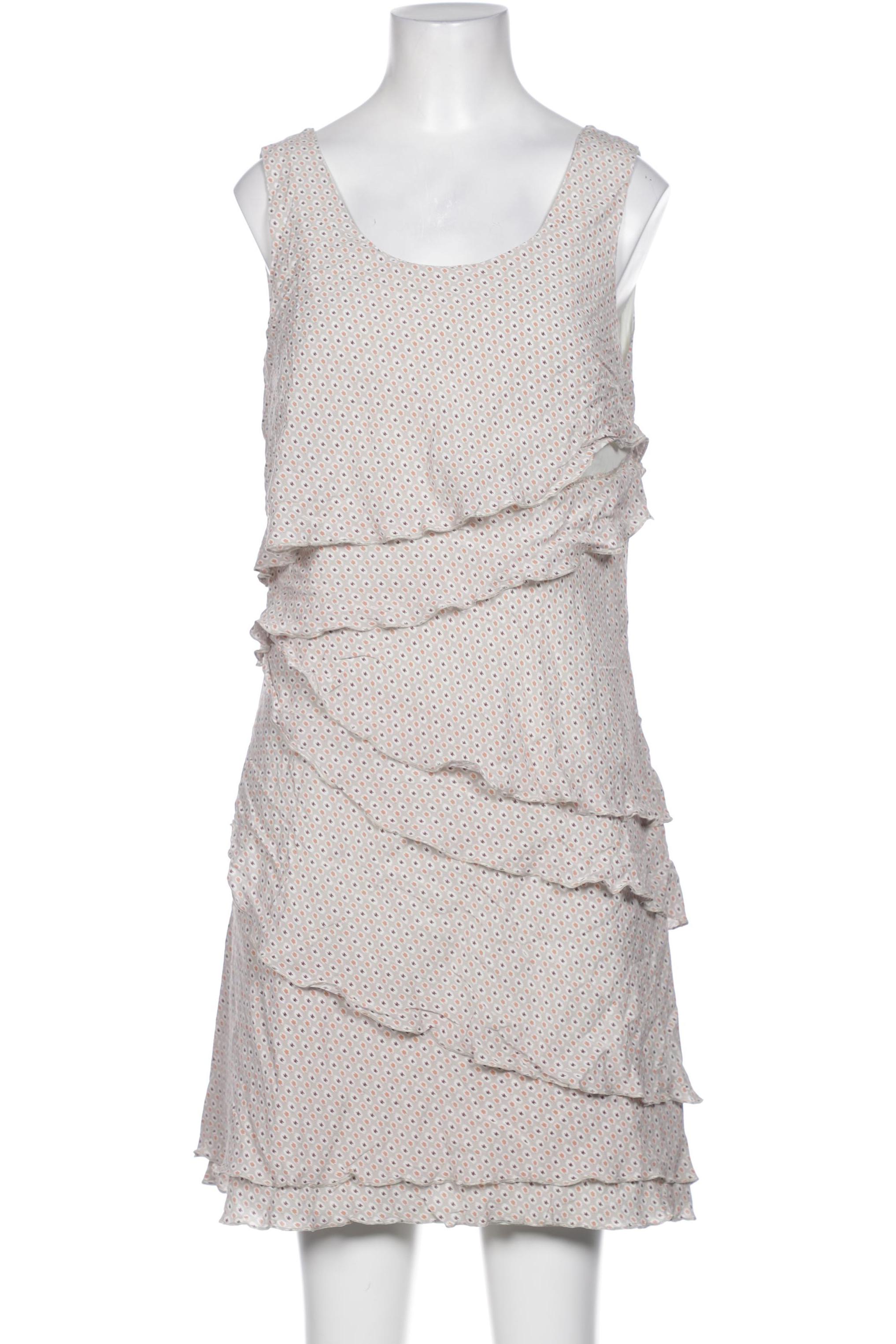 

Taifun Damen Kleid, beige, Gr. 38