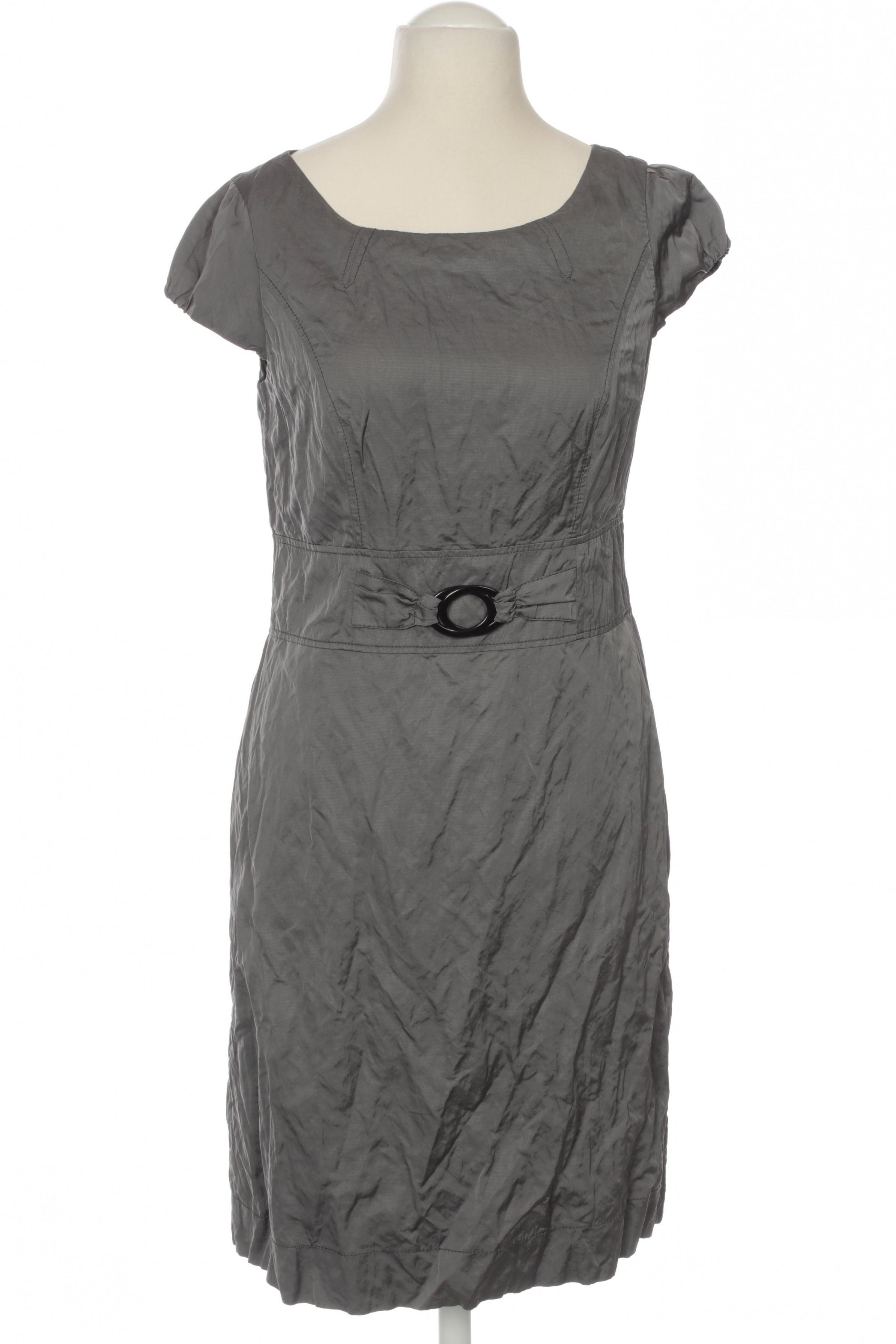 

Taifun Damen Kleid, grau, Gr. 38