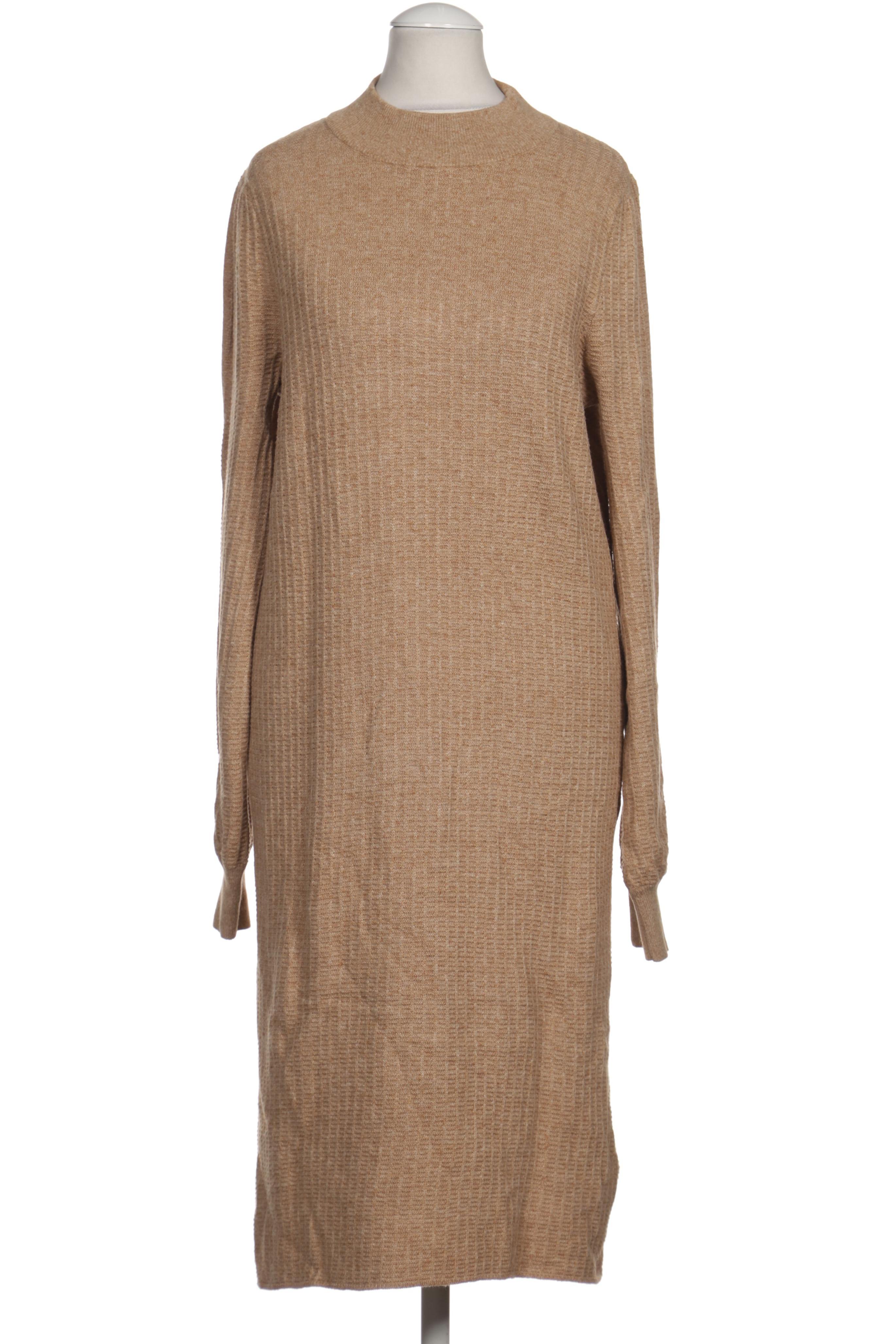 

Taifun Damen Kleid, braun, Gr. 36