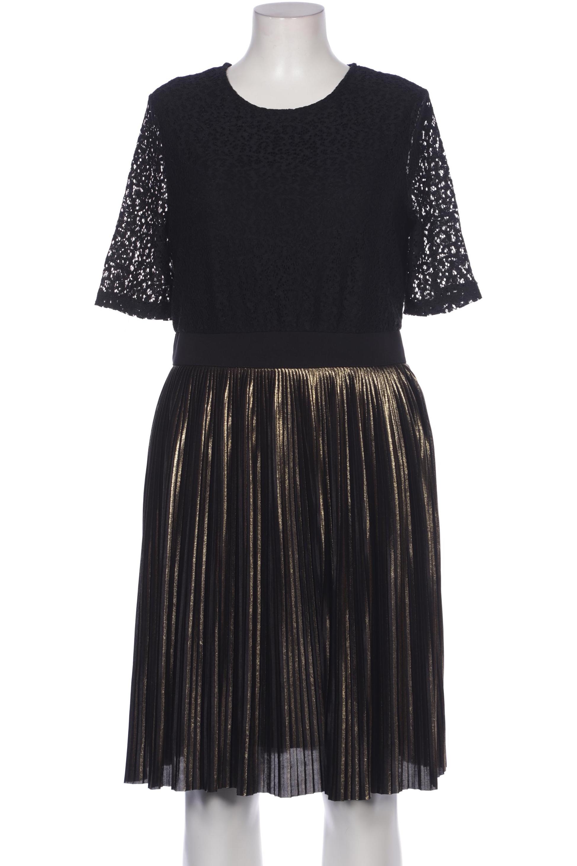 

Taifun Damen Kleid, schwarz, Gr. 44
