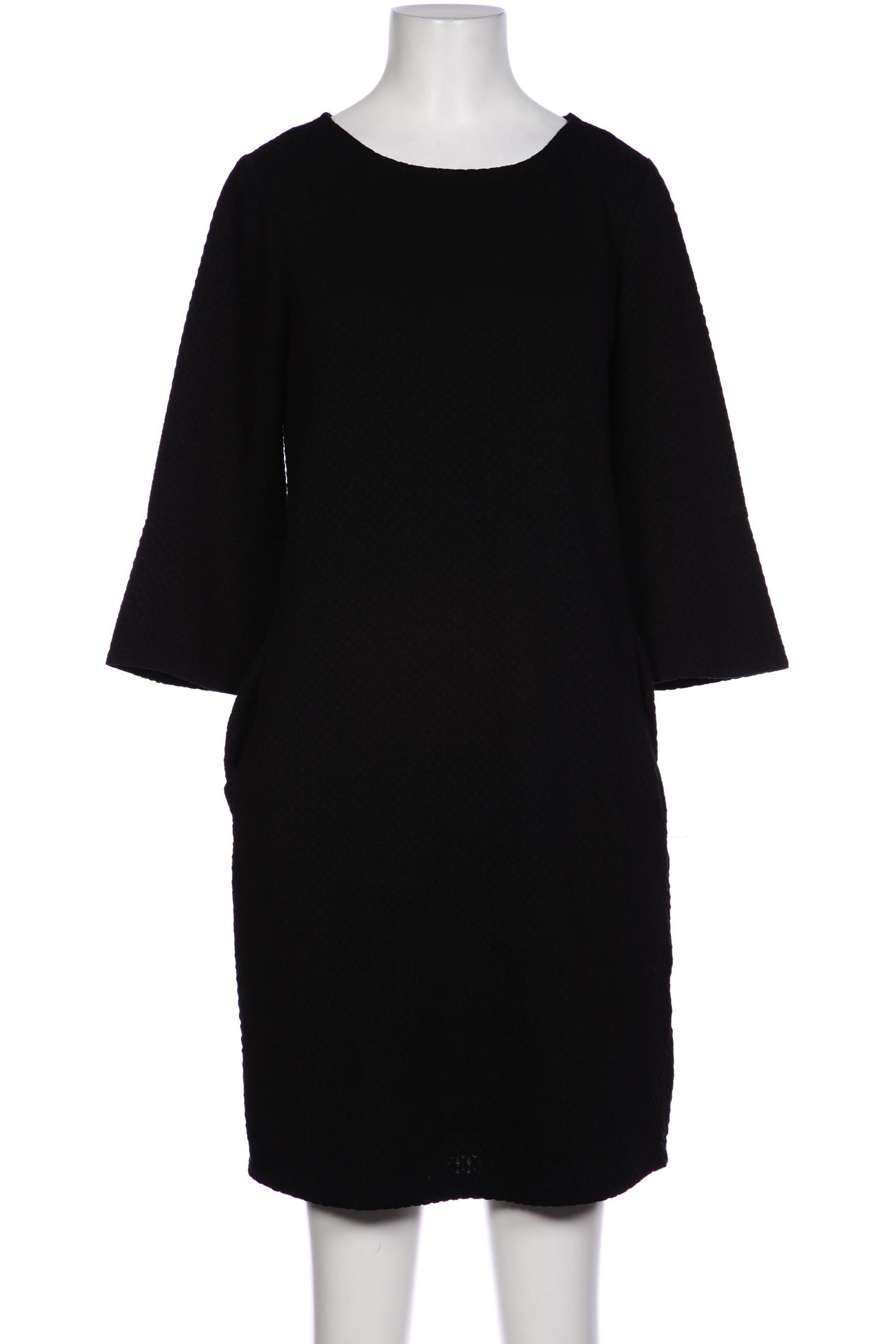 

Taifun Damen Kleid, schwarz, Gr. 36