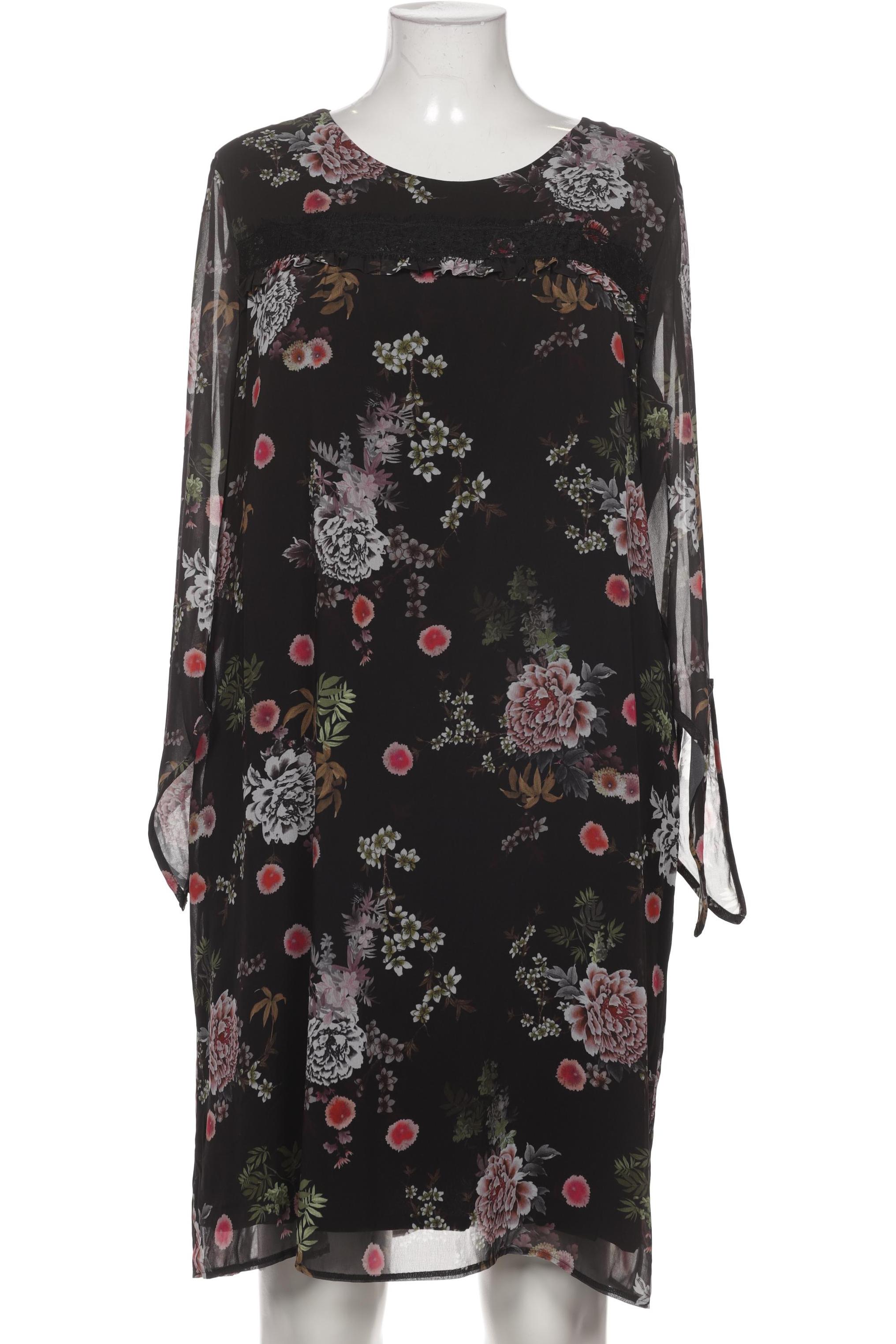 

Taifun Damen Kleid, schwarz, Gr. 44