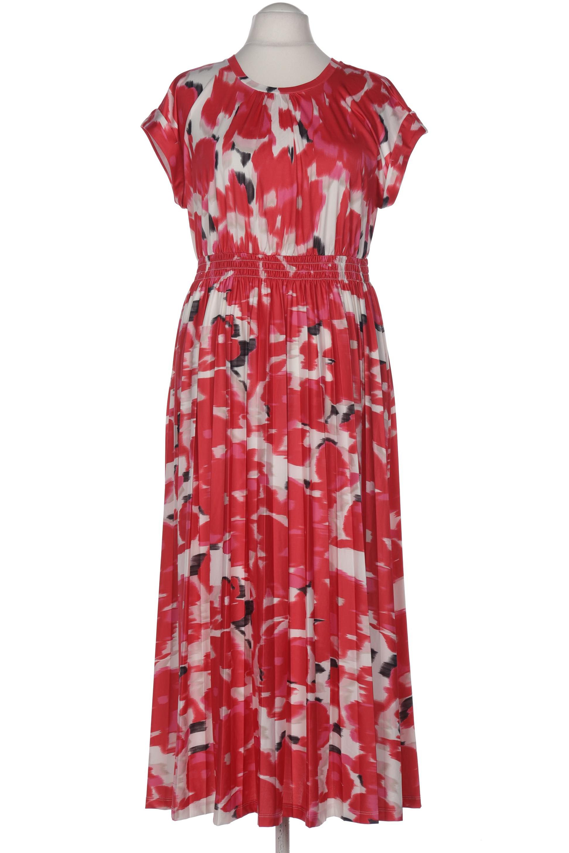 

Taifun Damen Kleid, rot, Gr. 42