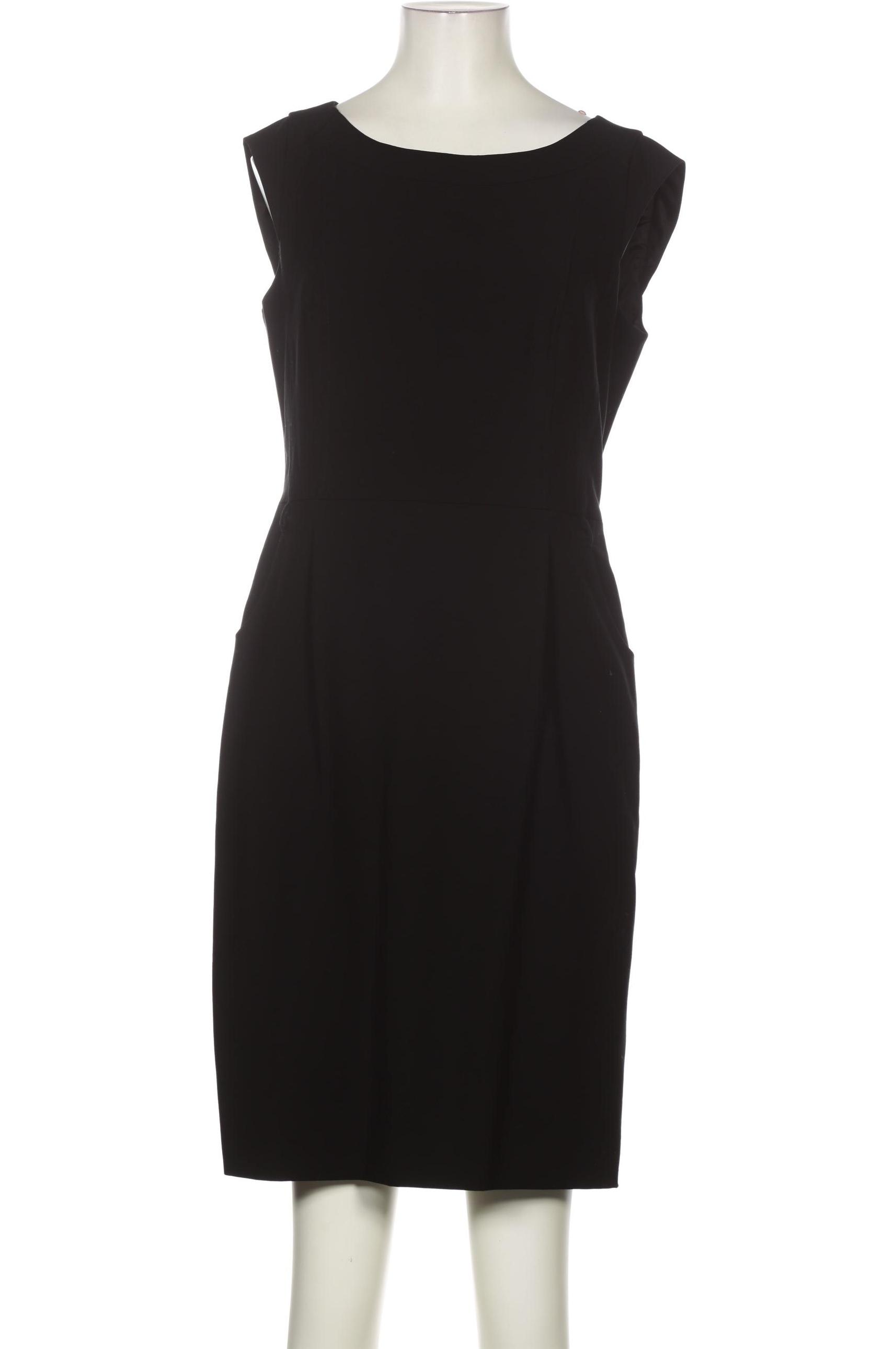 

Taifun Damen Kleid, schwarz, Gr. 36