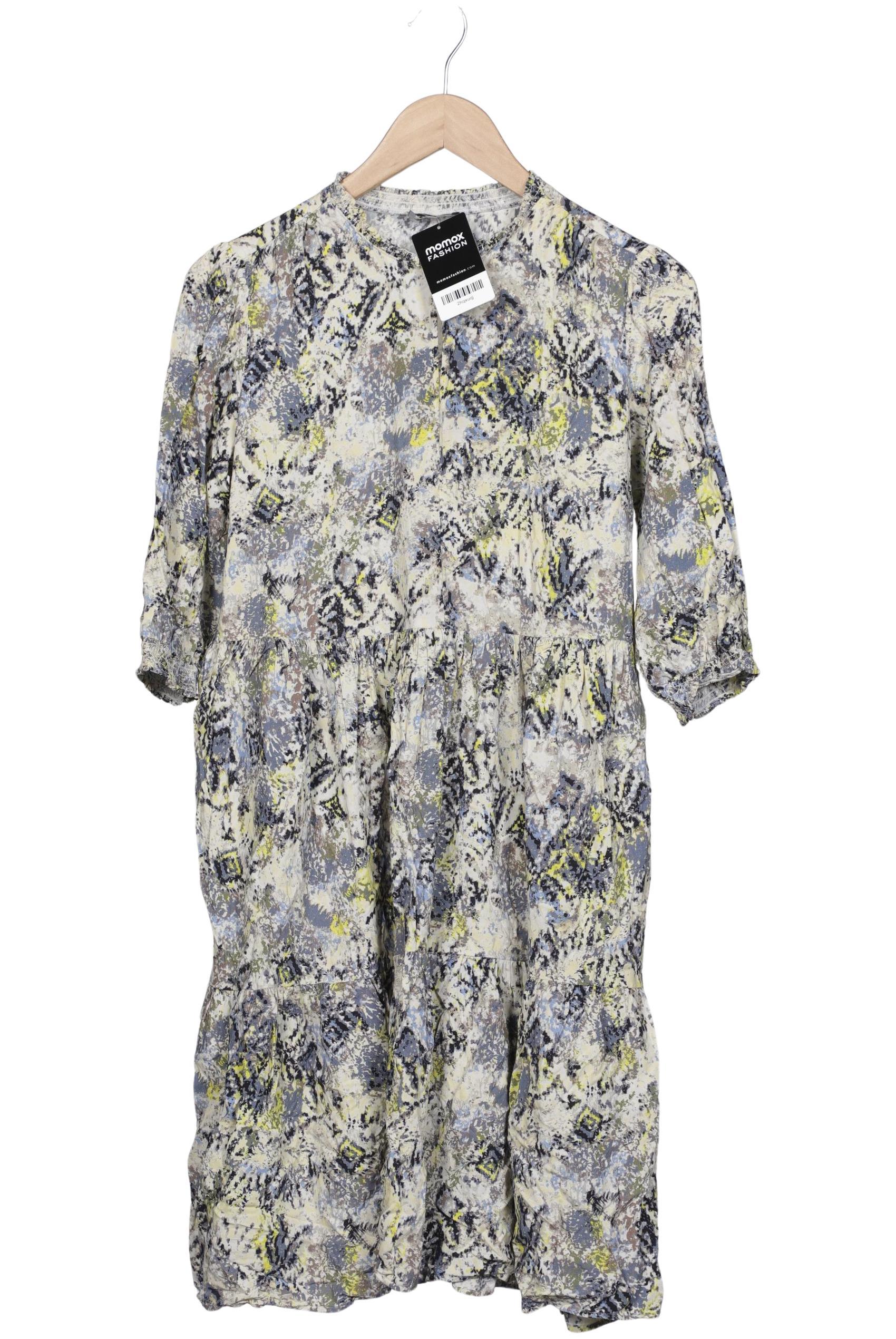 

Taifun Damen Kleid, gelb, Gr. 38