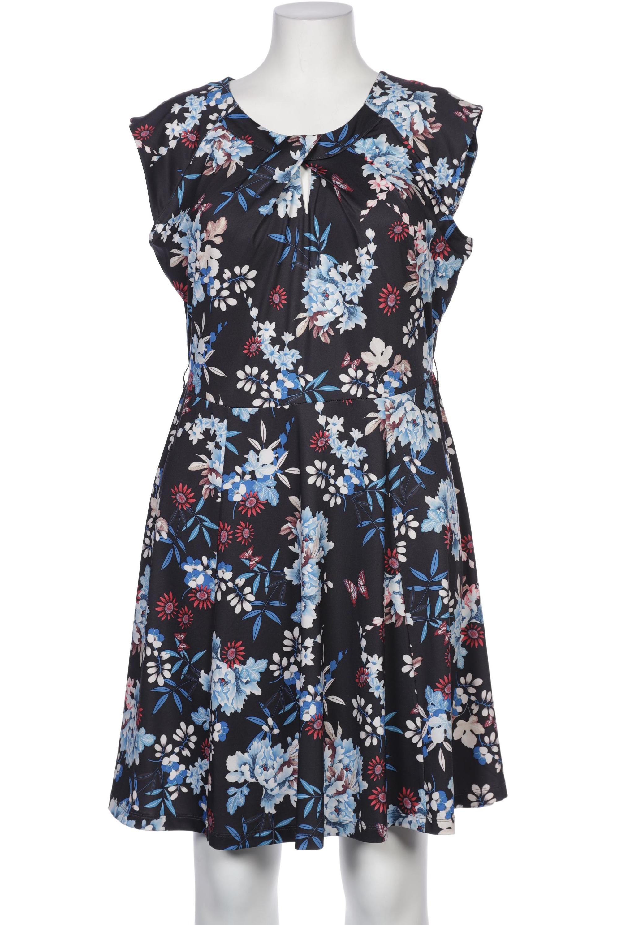 

Taifun Damen Kleid, marineblau, Gr. 44