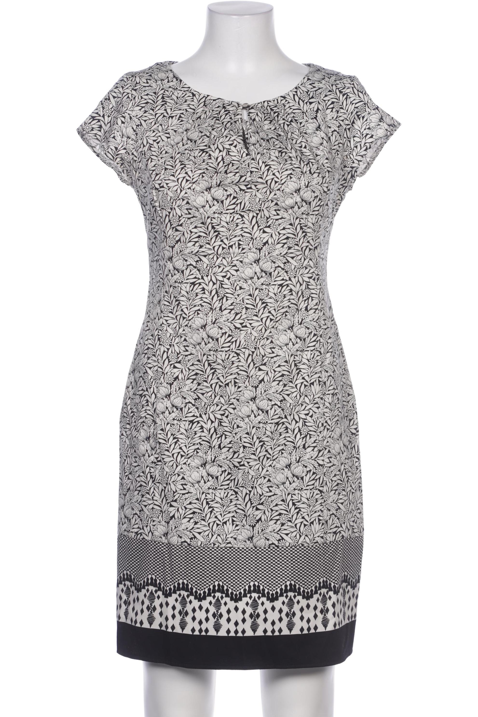 

Taifun Damen Kleid, schwarz, Gr. 36