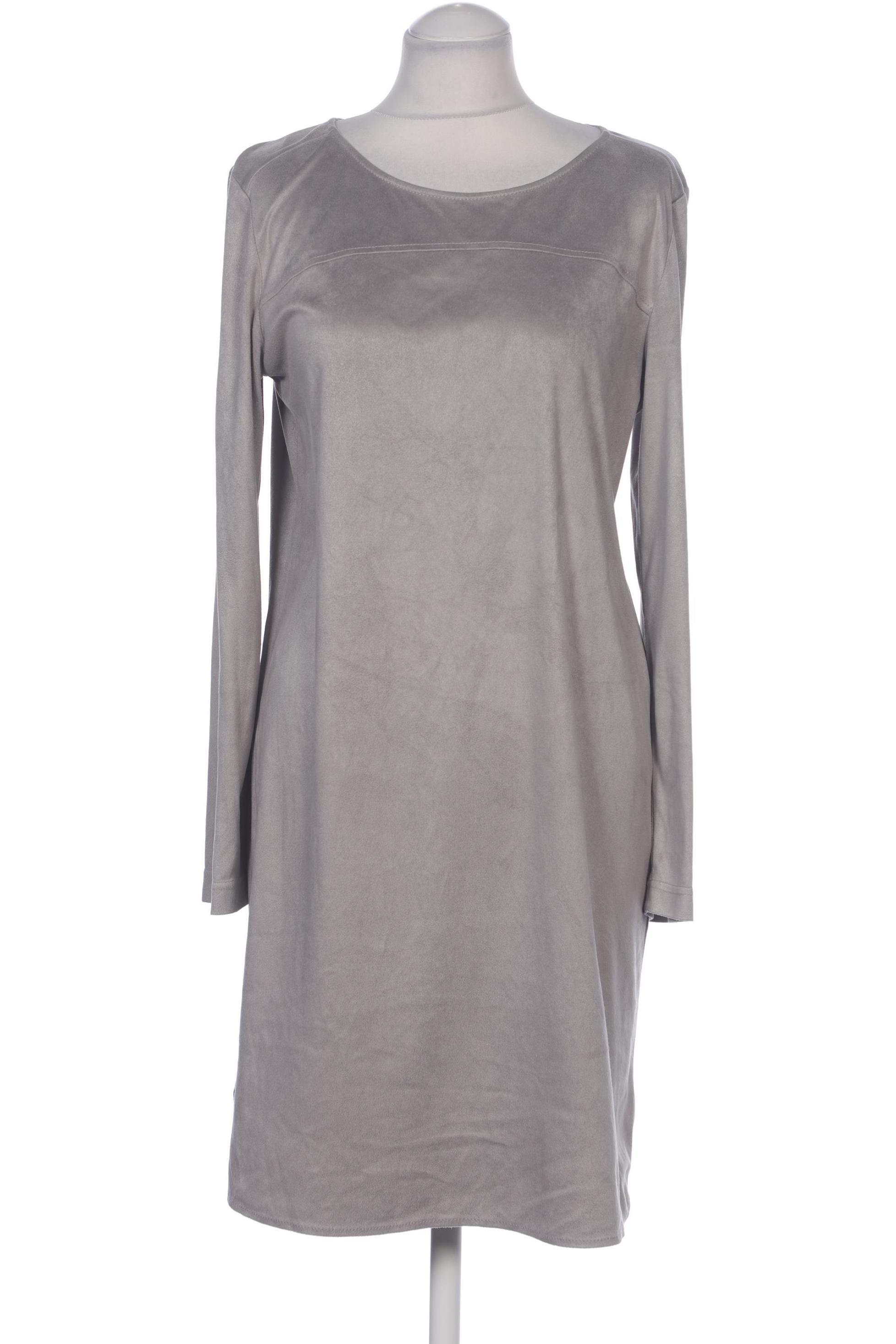 

Taifun Damen Kleid, grau, Gr. 40