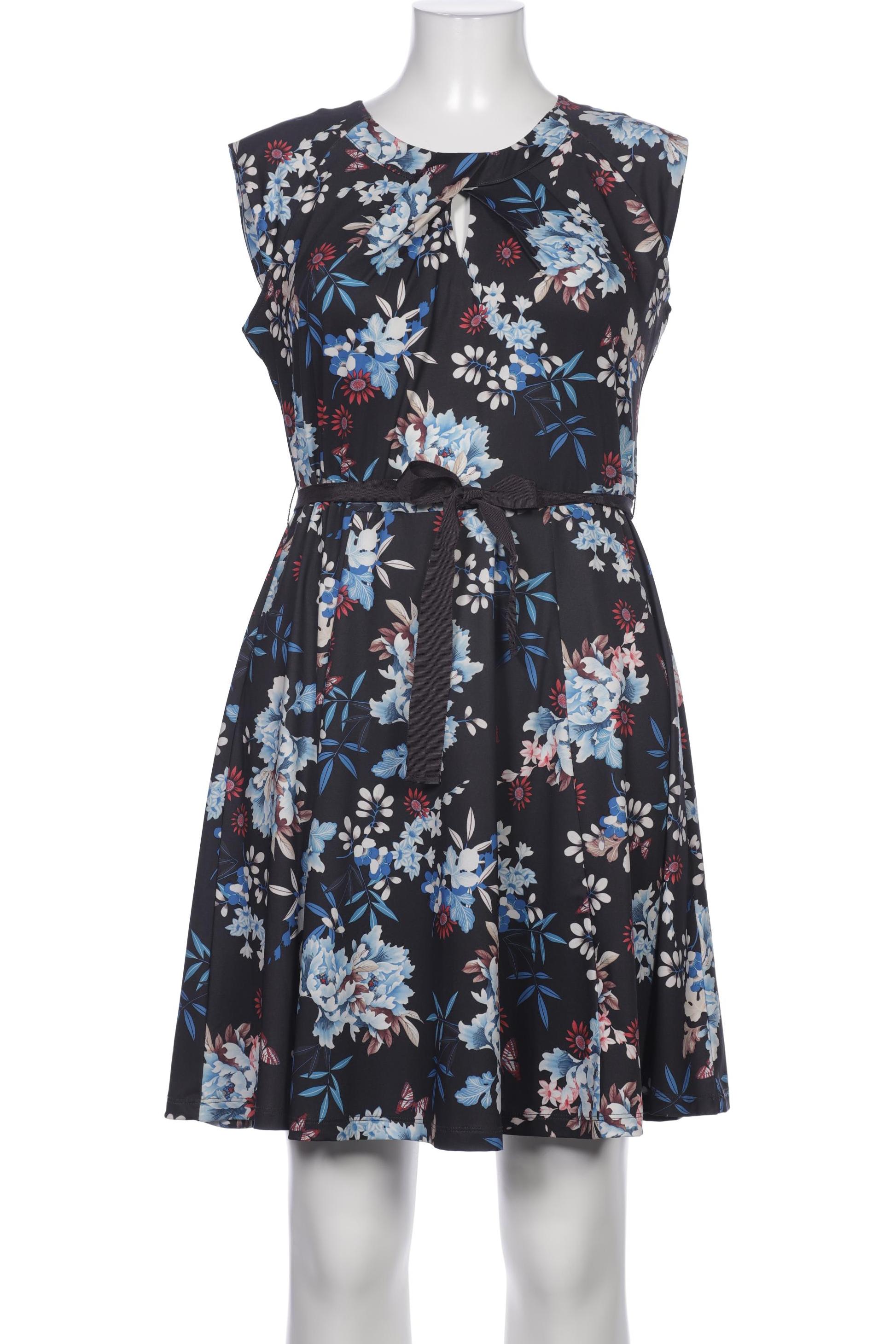 

Taifun Damen Kleid, schwarz, Gr. 42