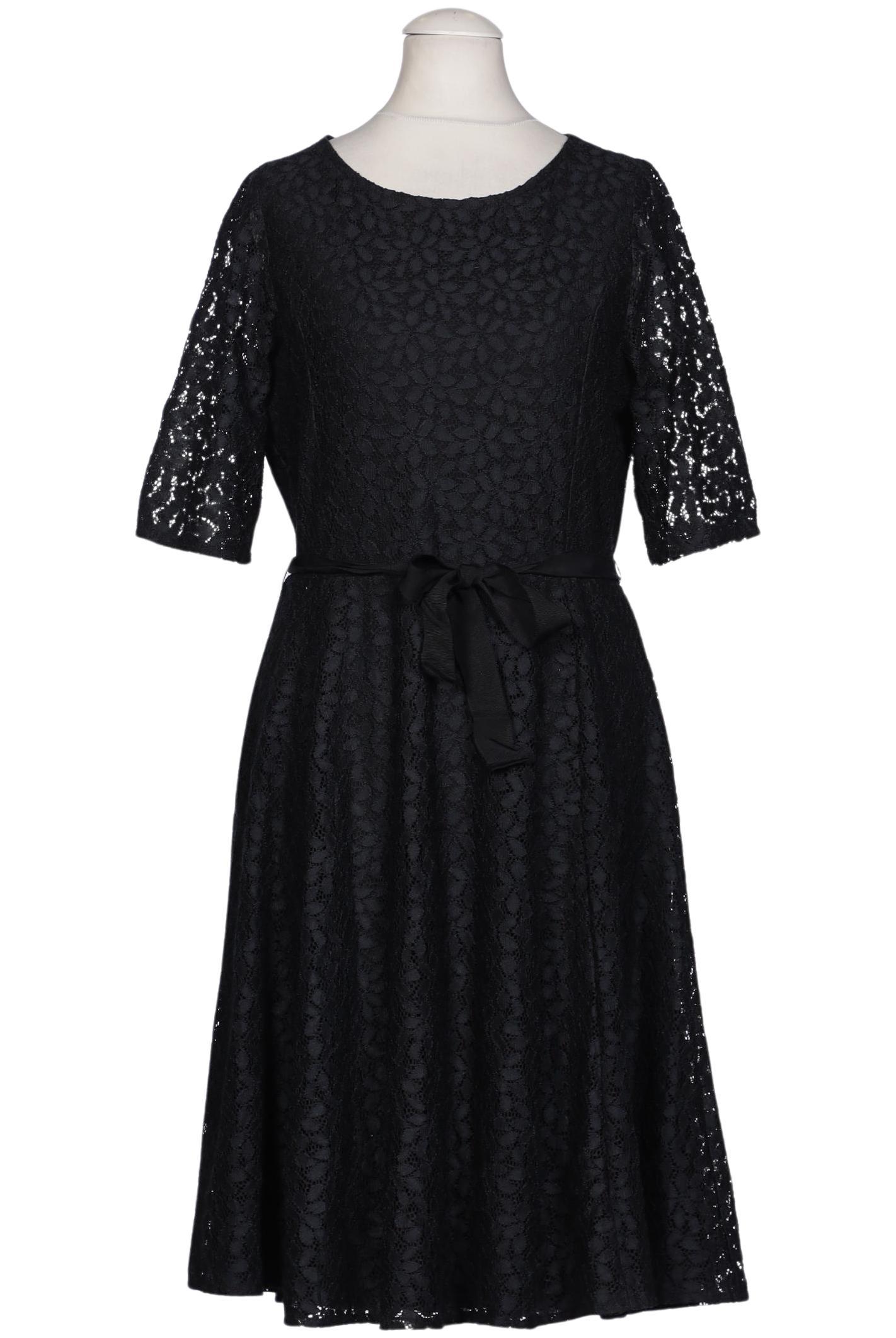 

Taifun Damen Kleid, marineblau, Gr. 34