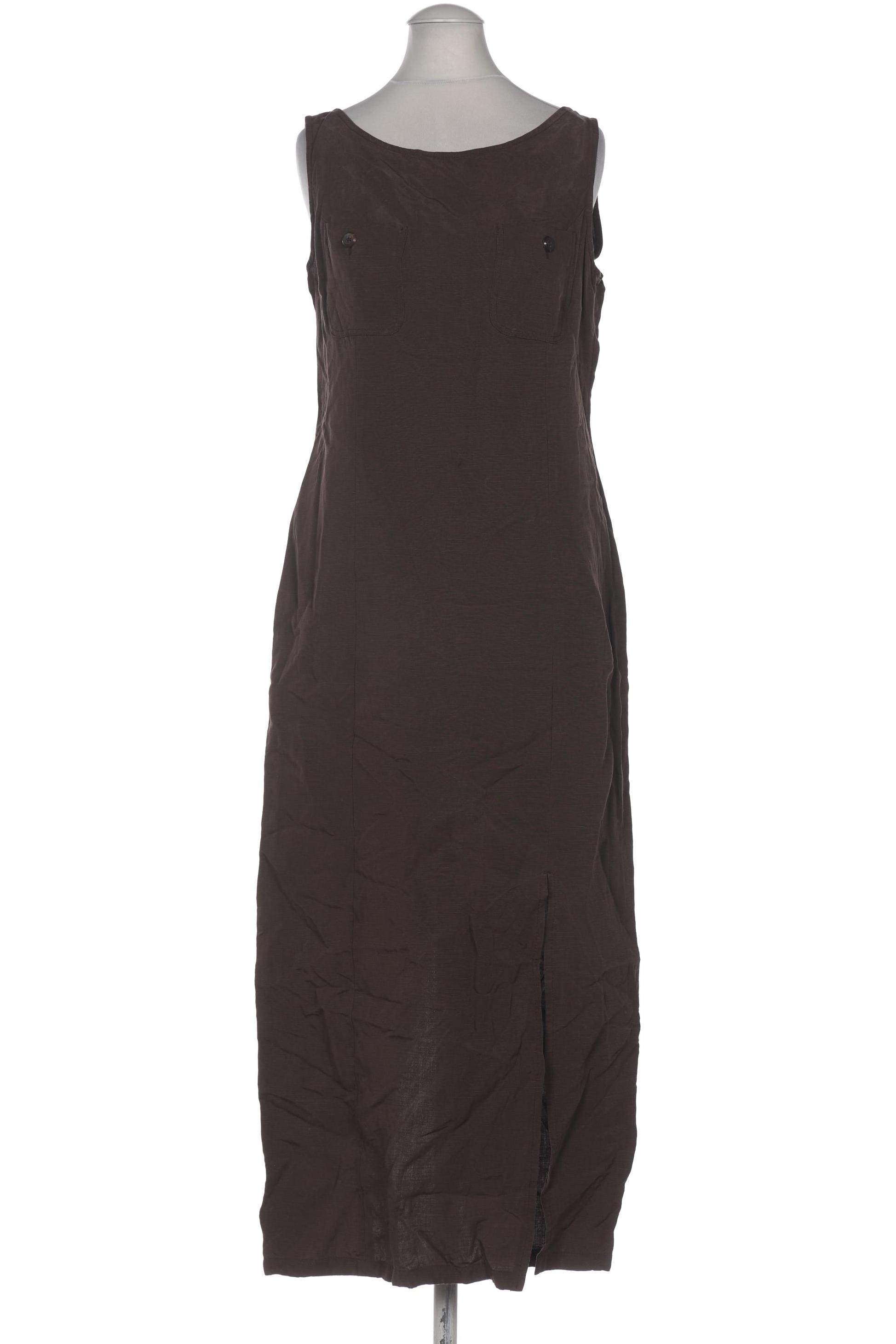 

Taifun Damen Kleid, braun, Gr. 36