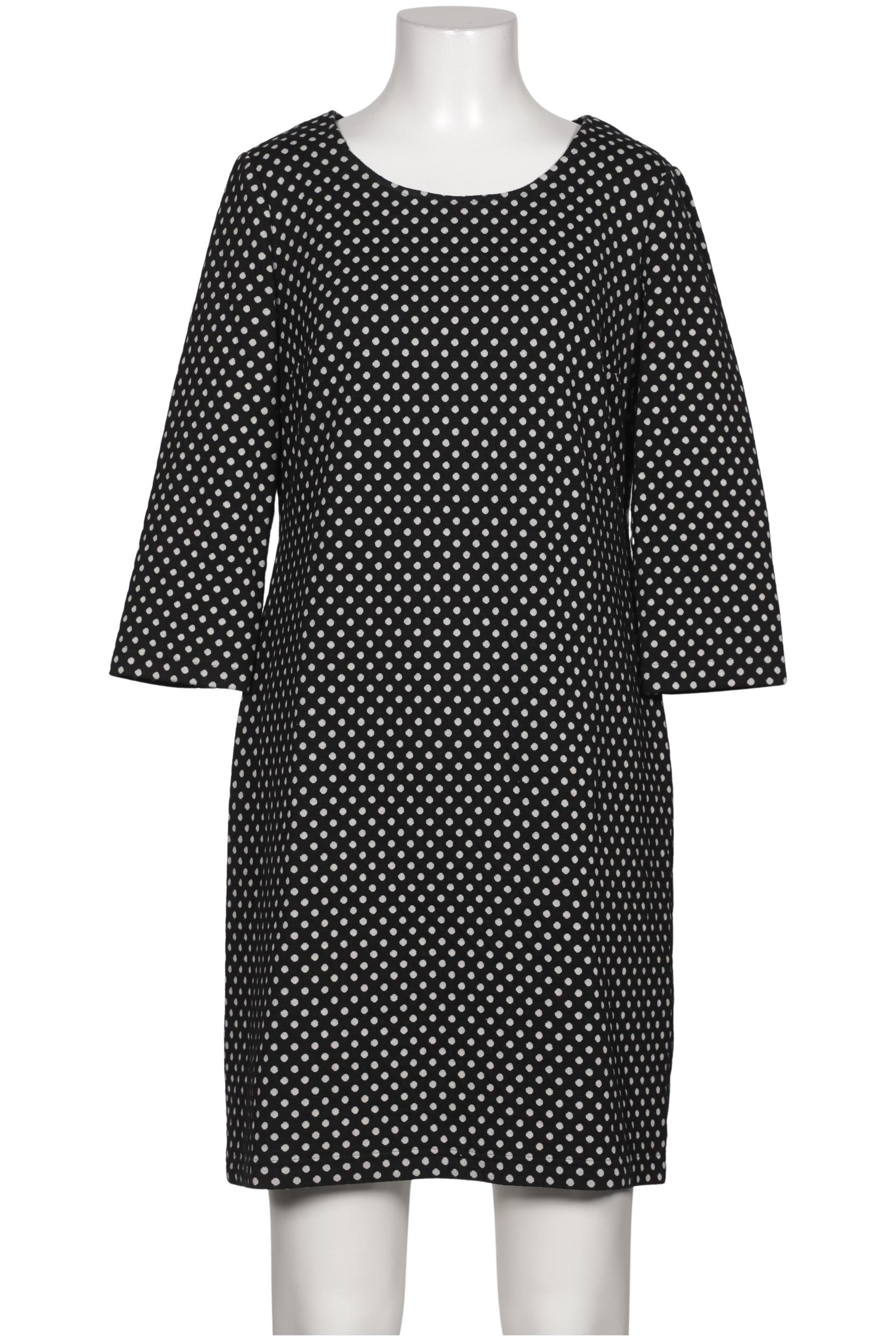 

Taifun Damen Kleid, schwarz, Gr. 40