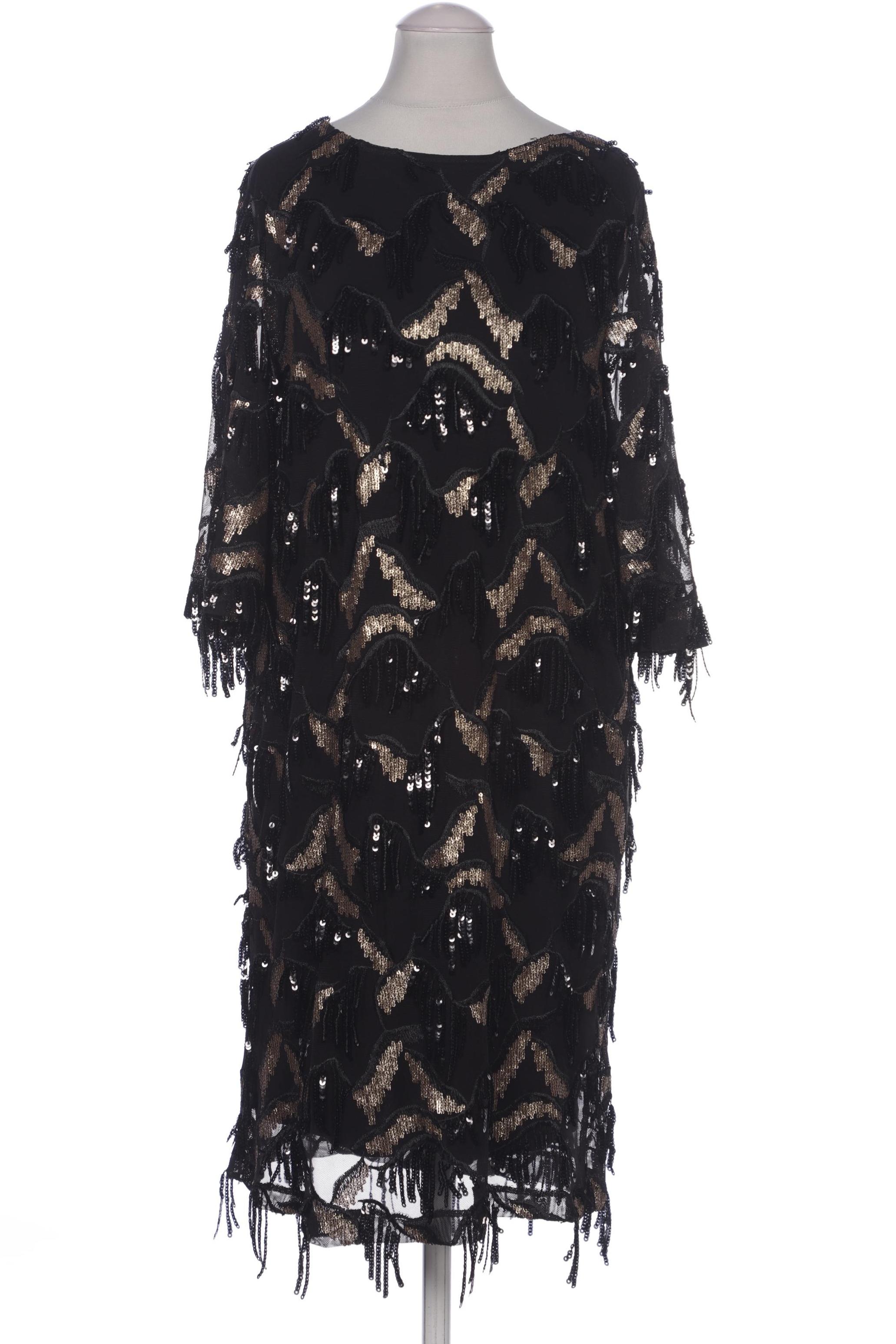 

Taifun Damen Kleid, schwarz, Gr. 36