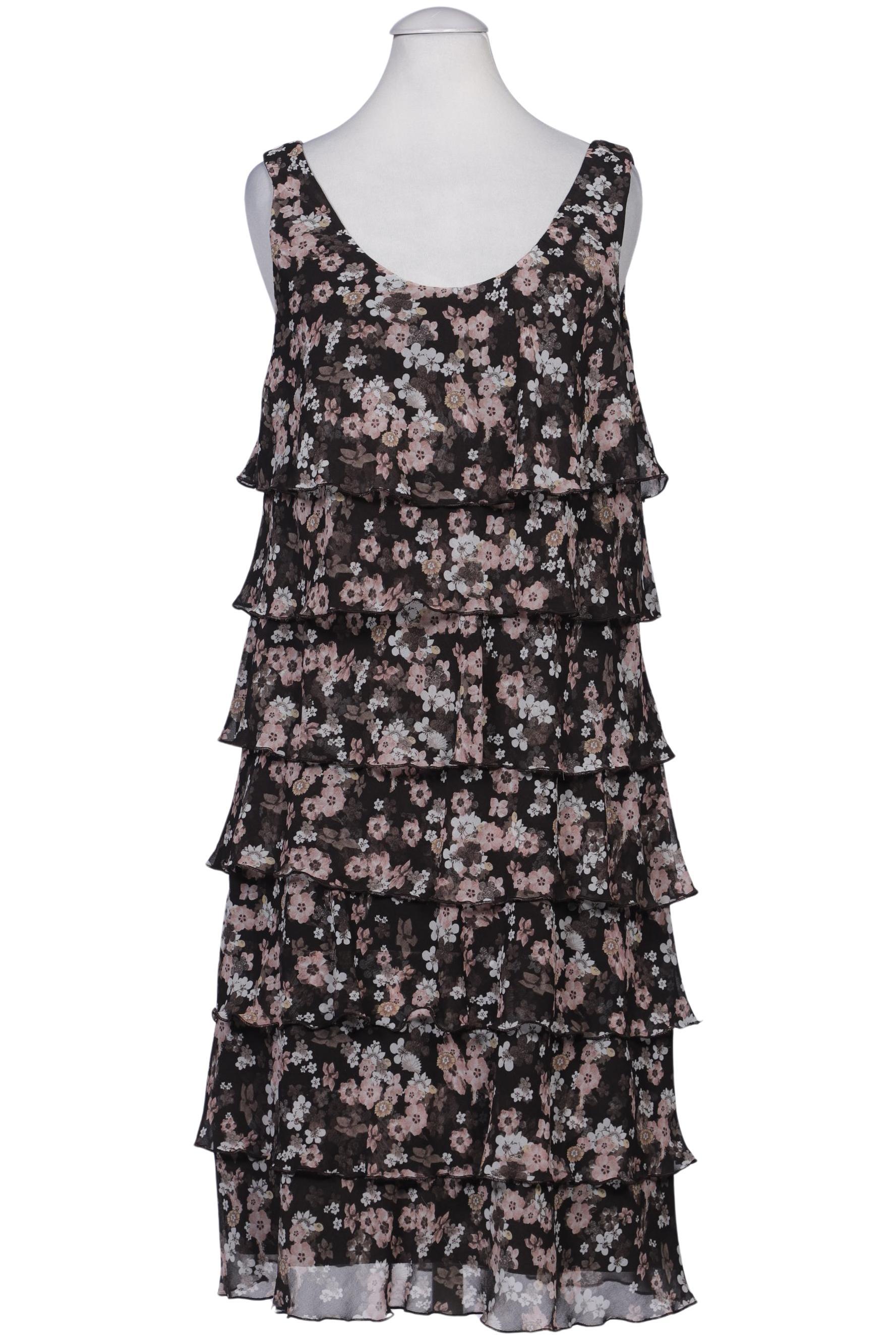 

Taifun Damen Kleid, braun, Gr. 36