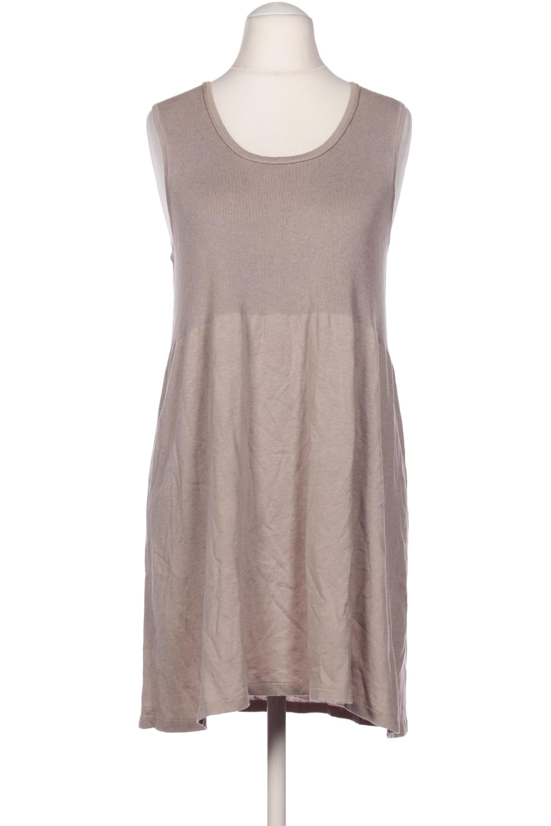 

Taifun Damen Kleid, beige, Gr. 38