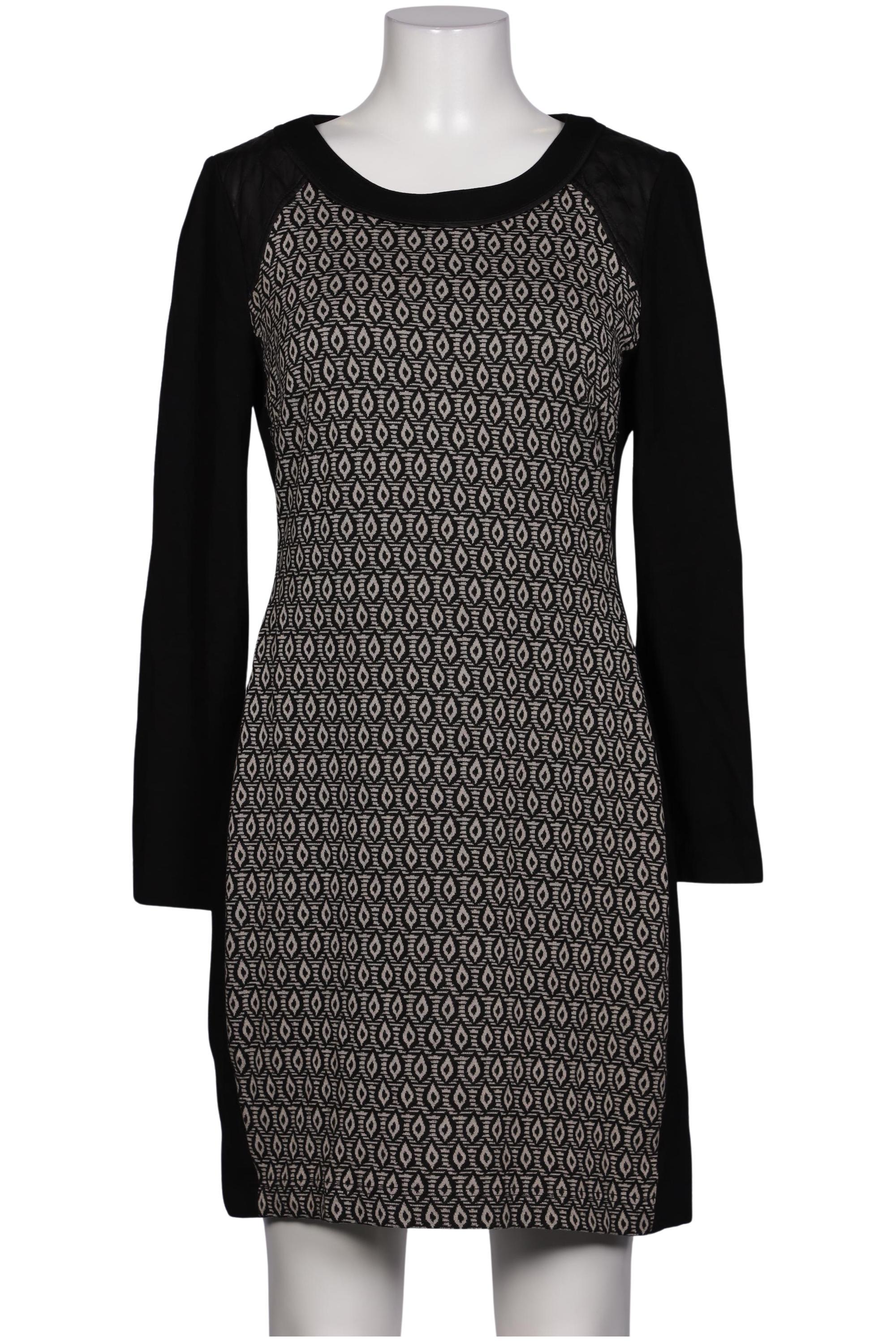 

Taifun Damen Kleid, schwarz, Gr. 42