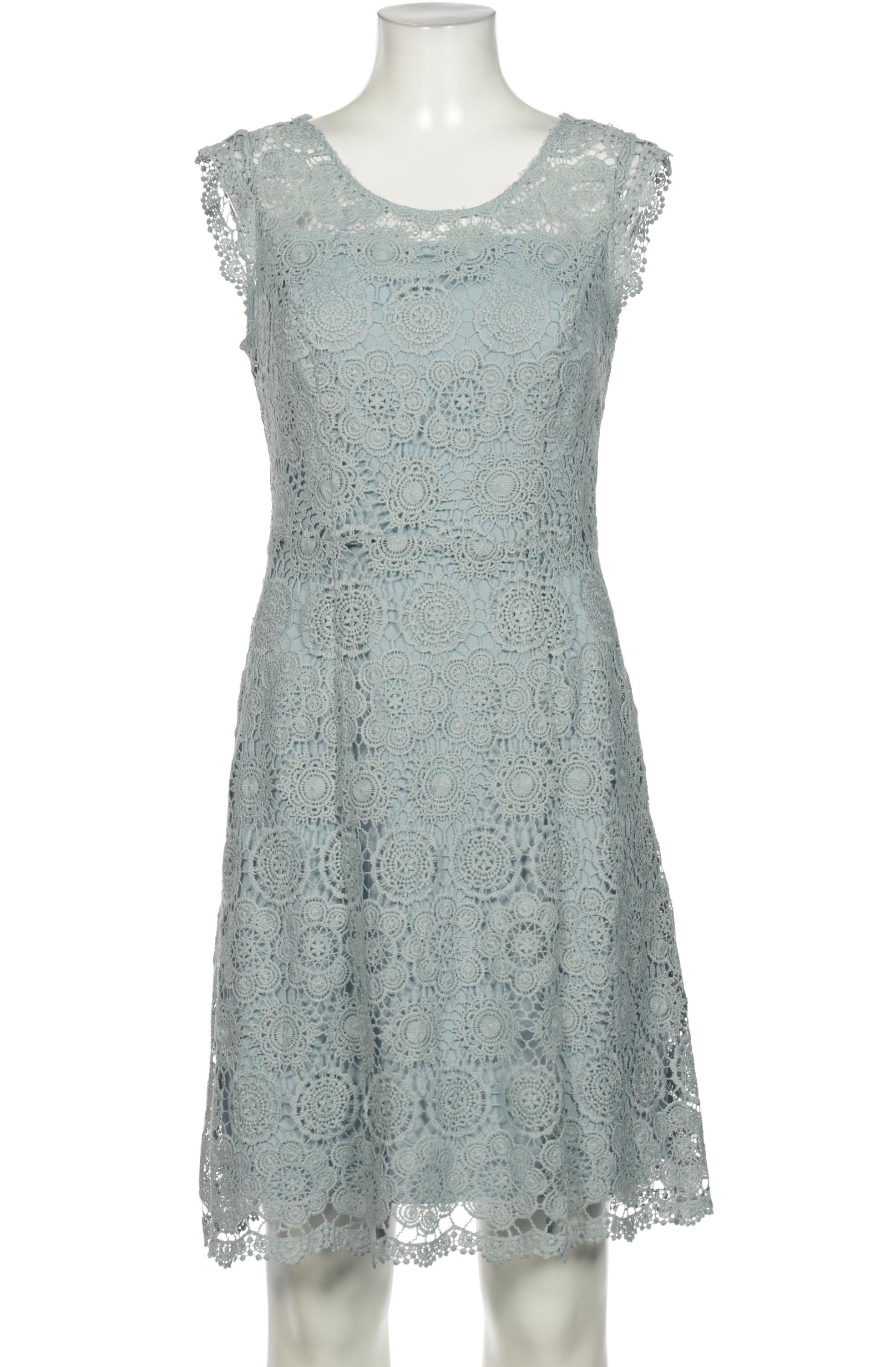 

Taifun Damen Kleid, hellblau, Gr. 38