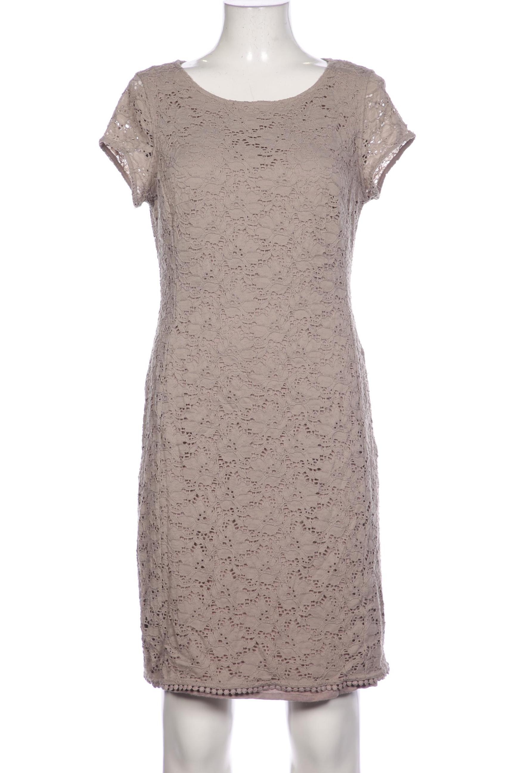 

Taifun Damen Kleid, braun, Gr. 40
