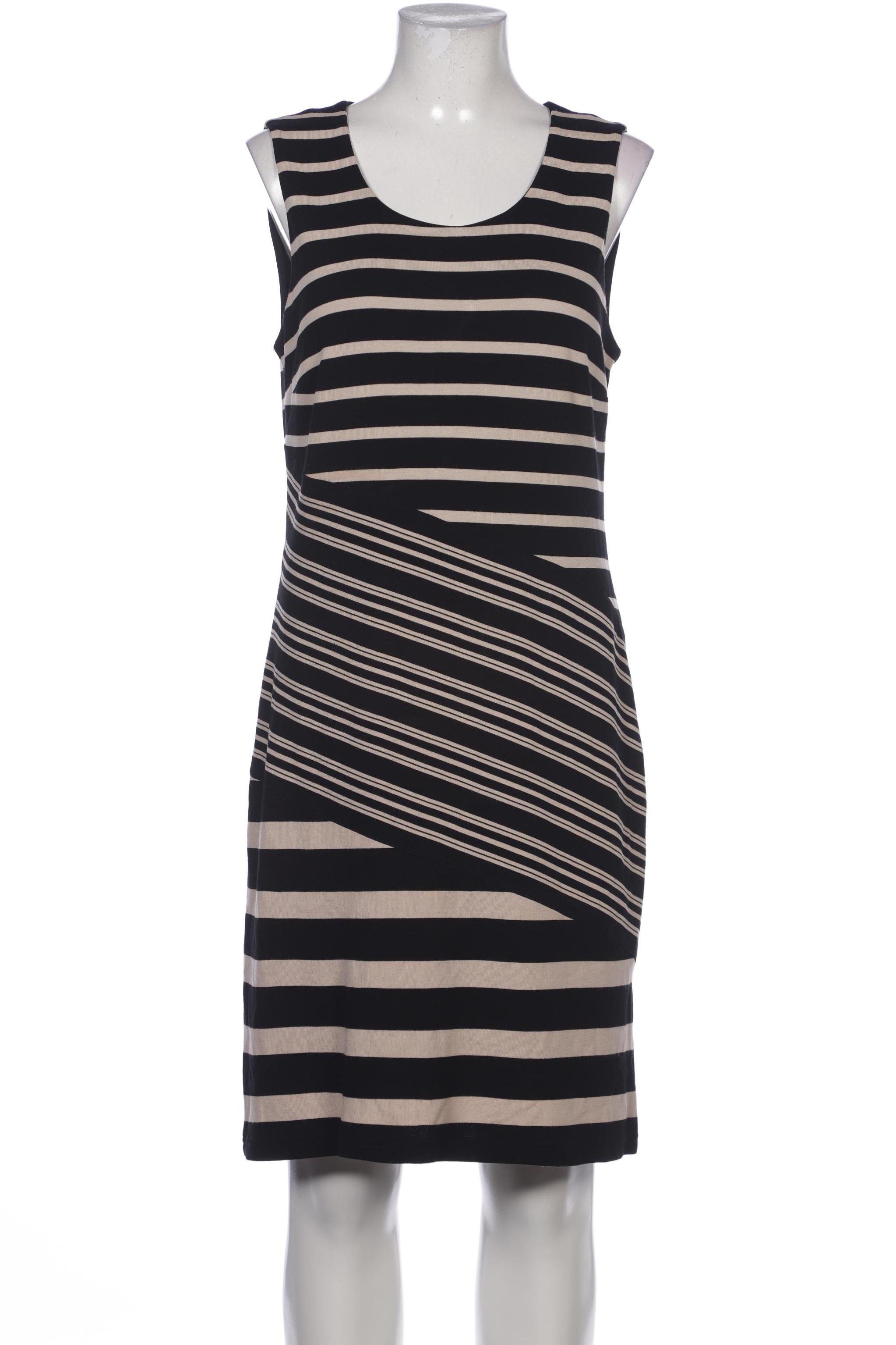 

Taifun Damen Kleid, schwarz, Gr. 42