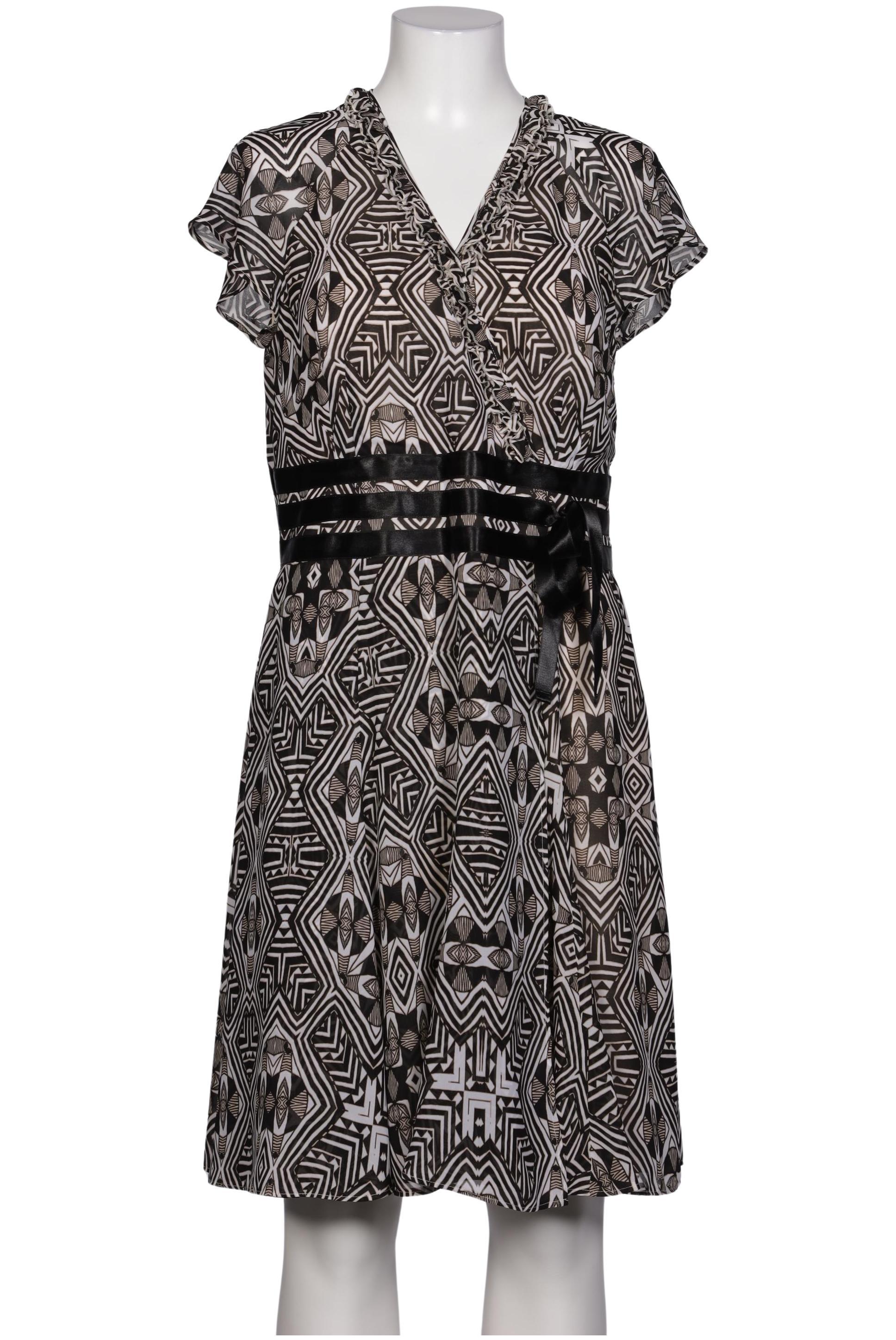 

Taifun Damen Kleid, schwarz, Gr. 42