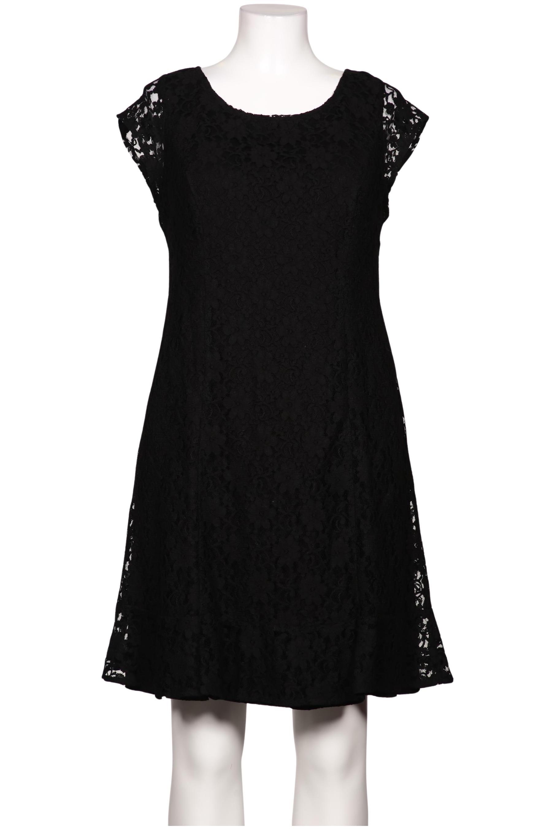 

Taifun Damen Kleid, schwarz, Gr. 44