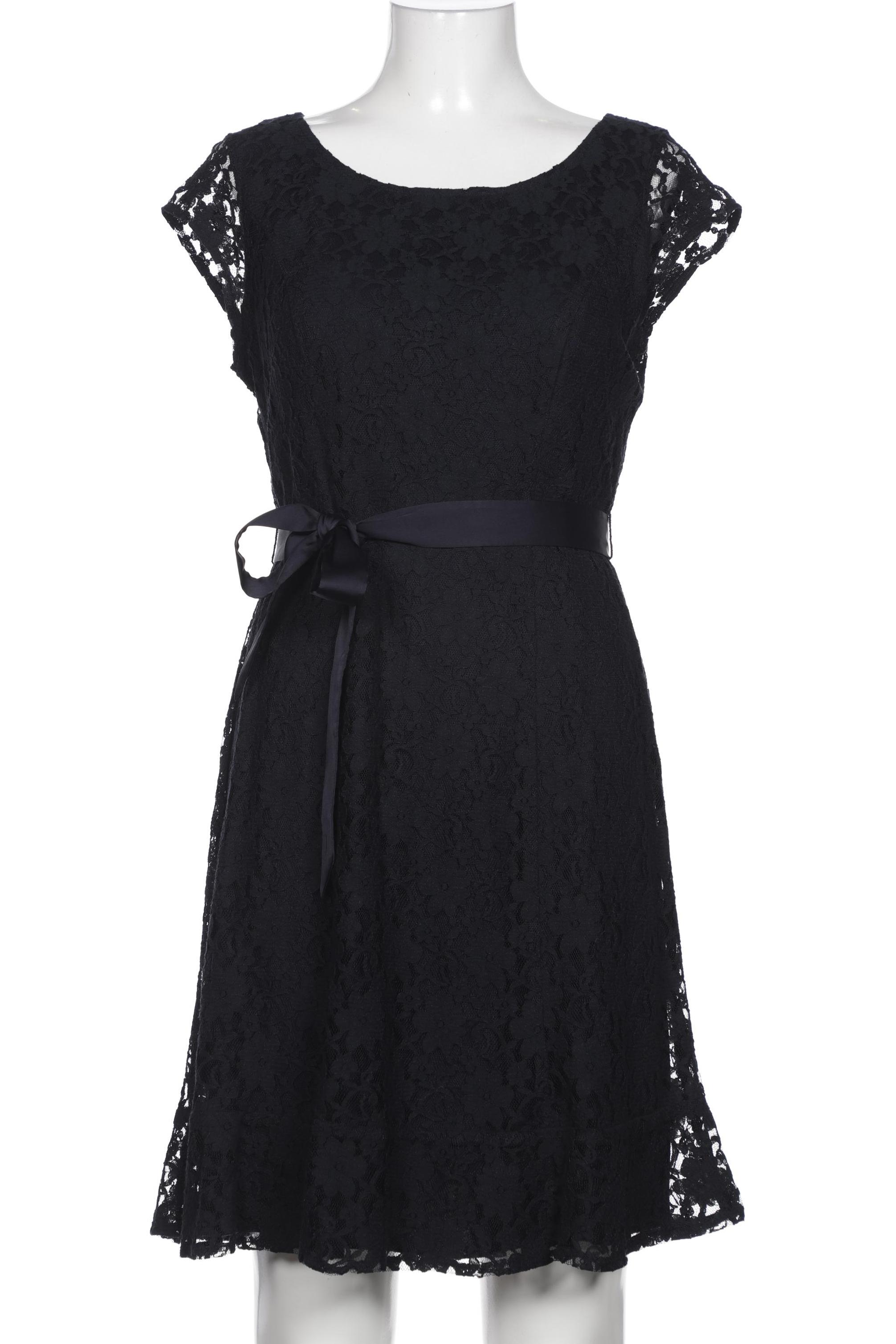 

TAIFUN Damen Kleid, marineblau
