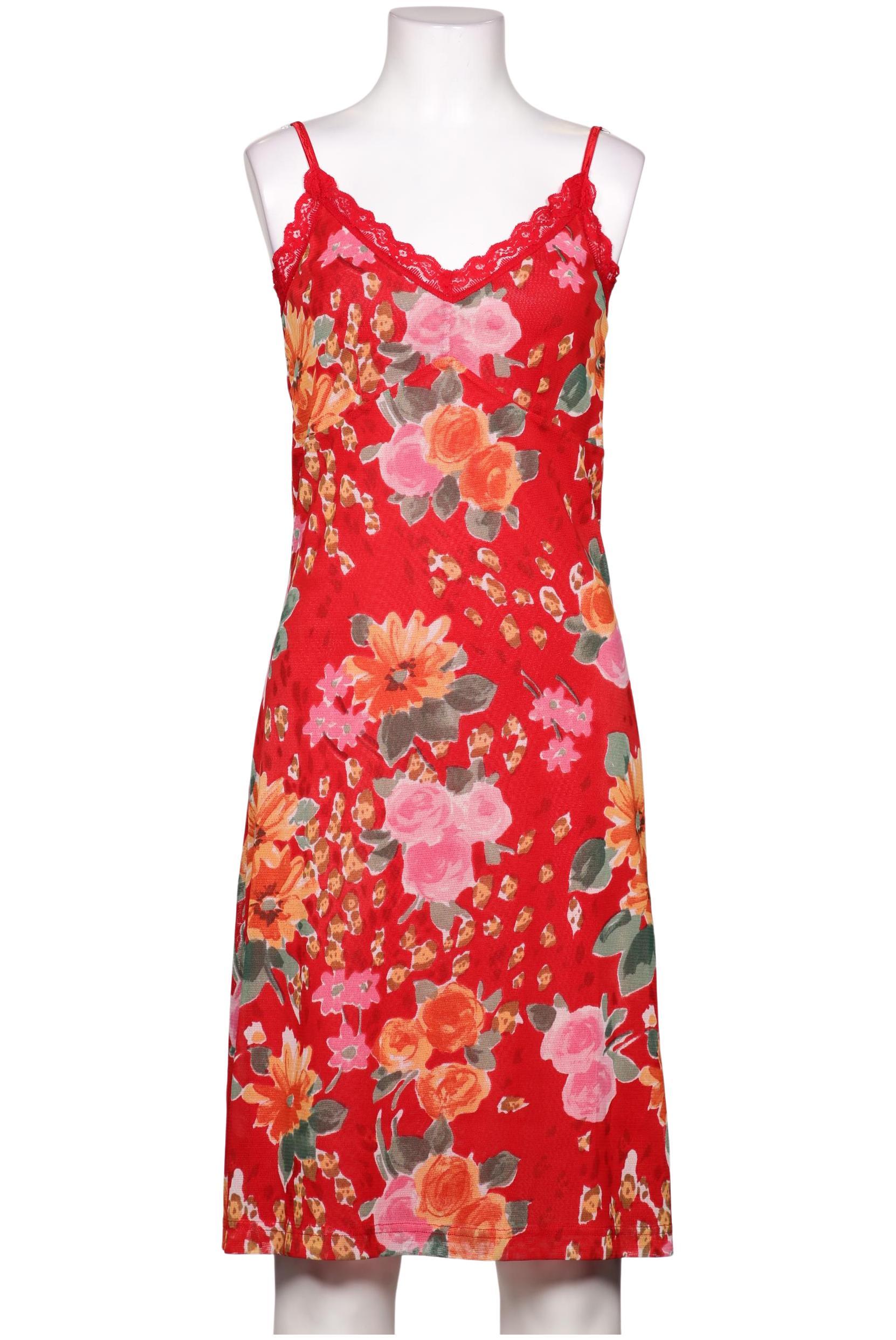 

Taifun Damen Kleid, rot, Gr. 34
