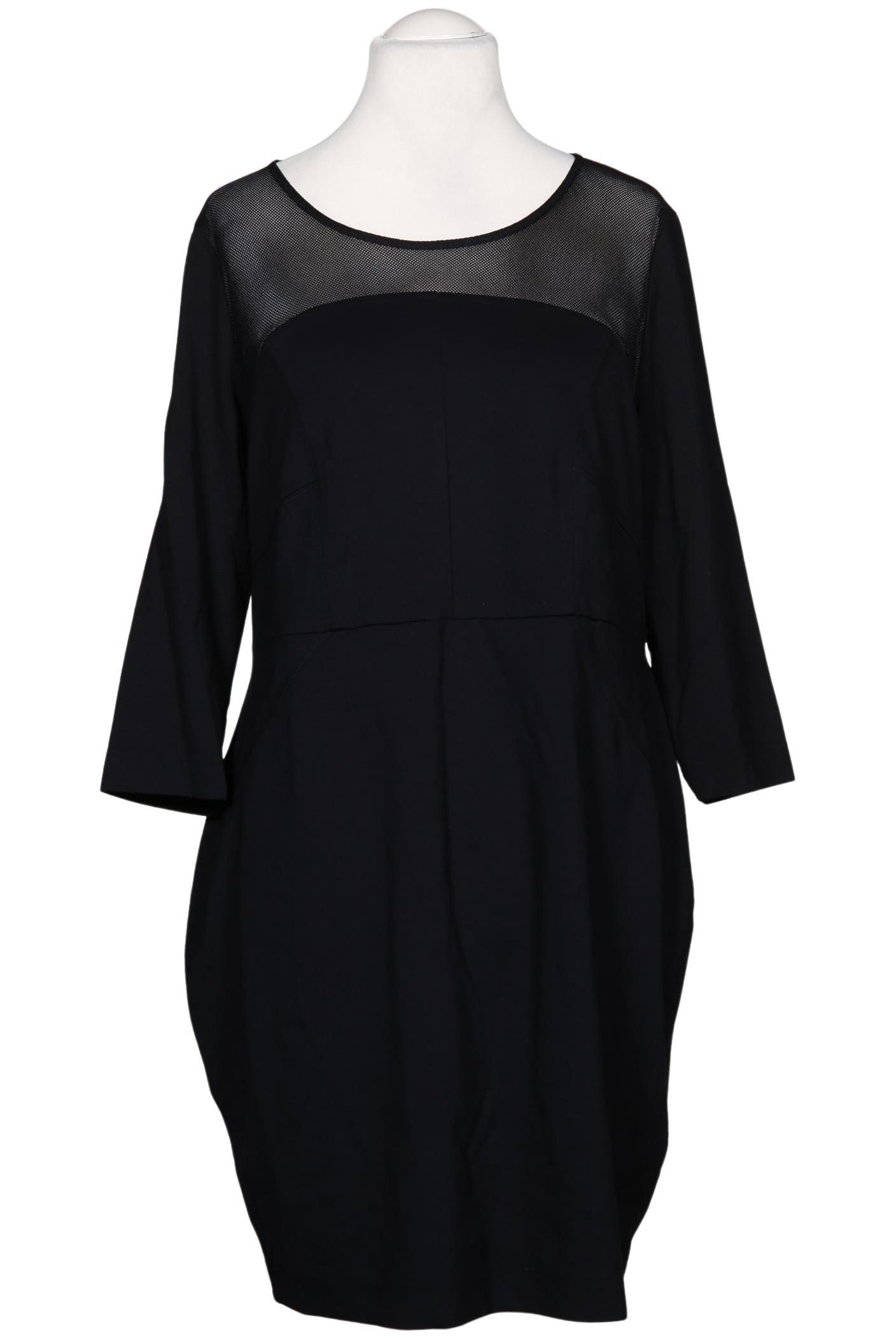 

Taifun Damen Kleid, marineblau, Gr. 46