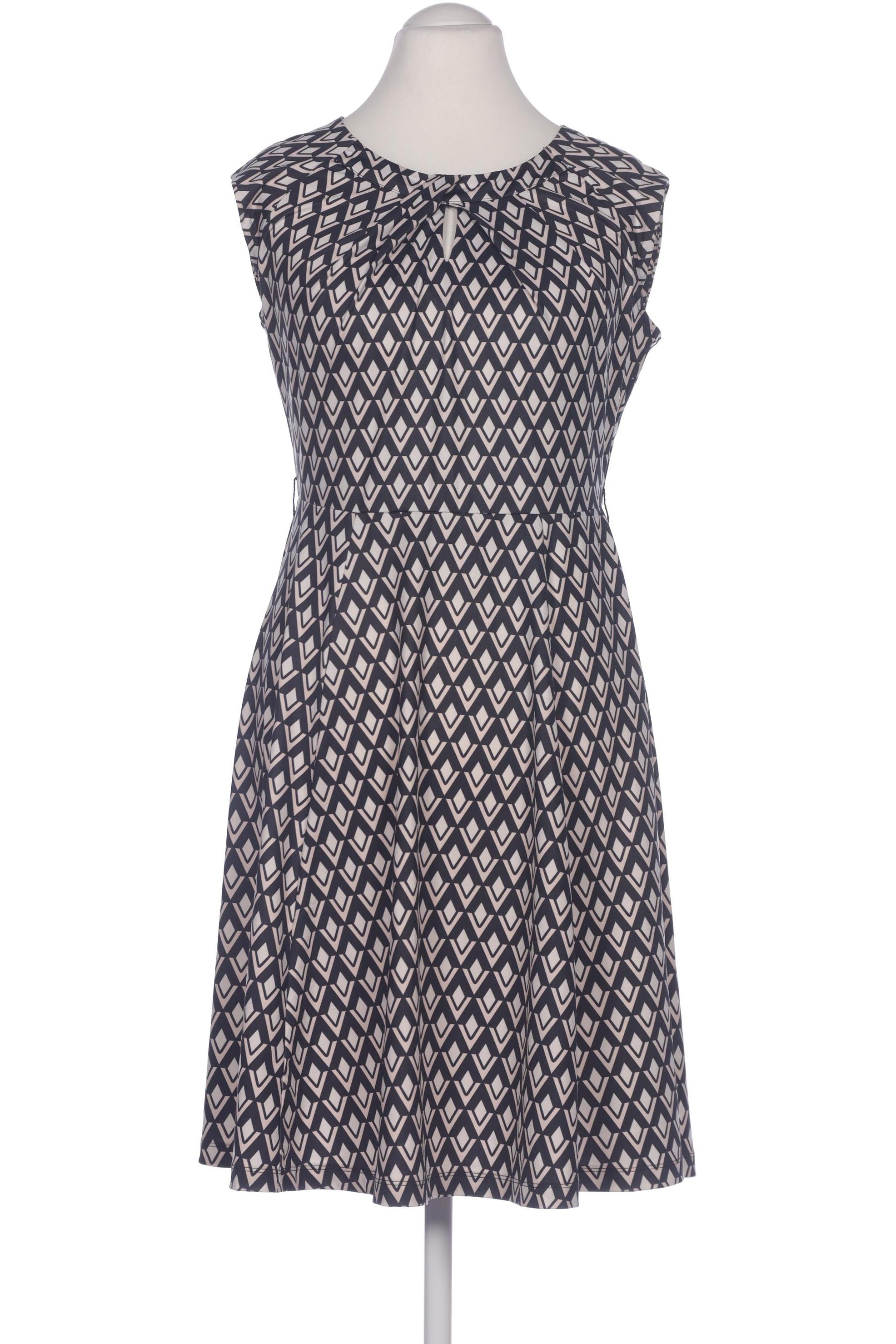 

Taifun Damen Kleid, schwarz, Gr. 42