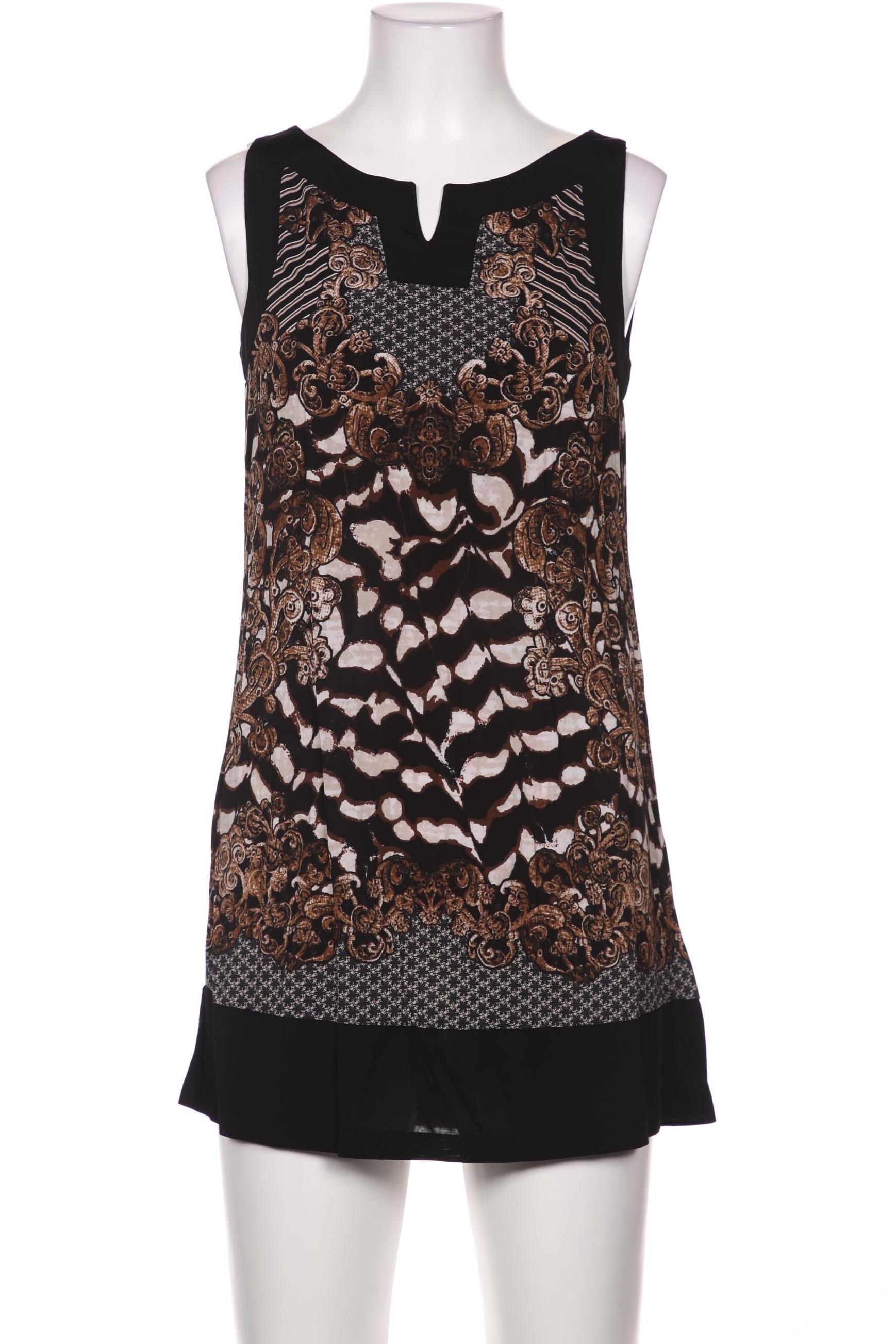 

Taifun Damen Kleid, schwarz, Gr. 36