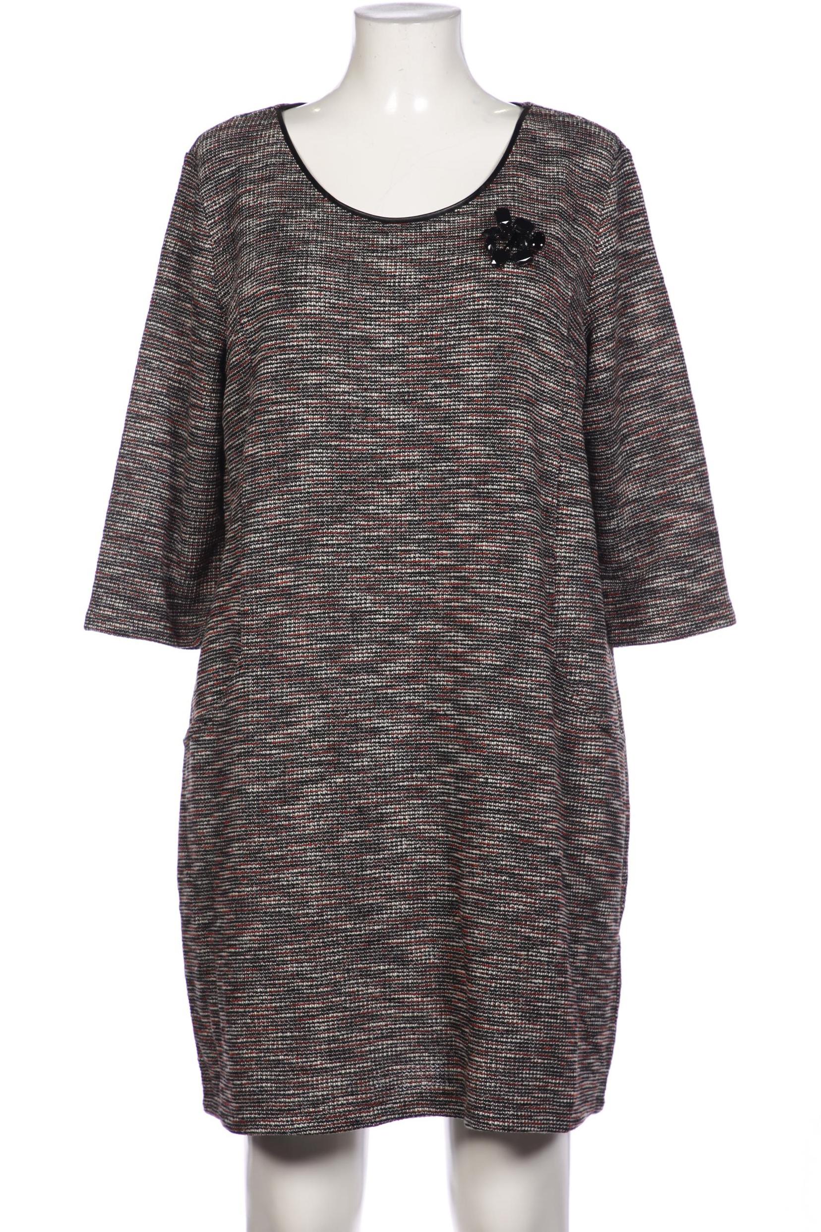 

Taifun Damen Kleid, grau, Gr. 46