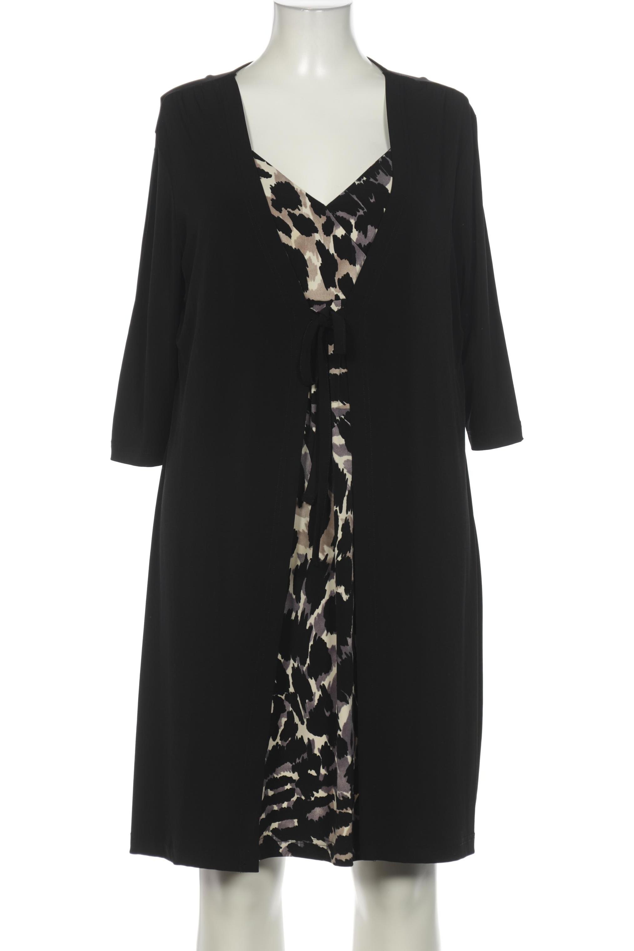 

TAIFUN Damen Kleid, schwarz
