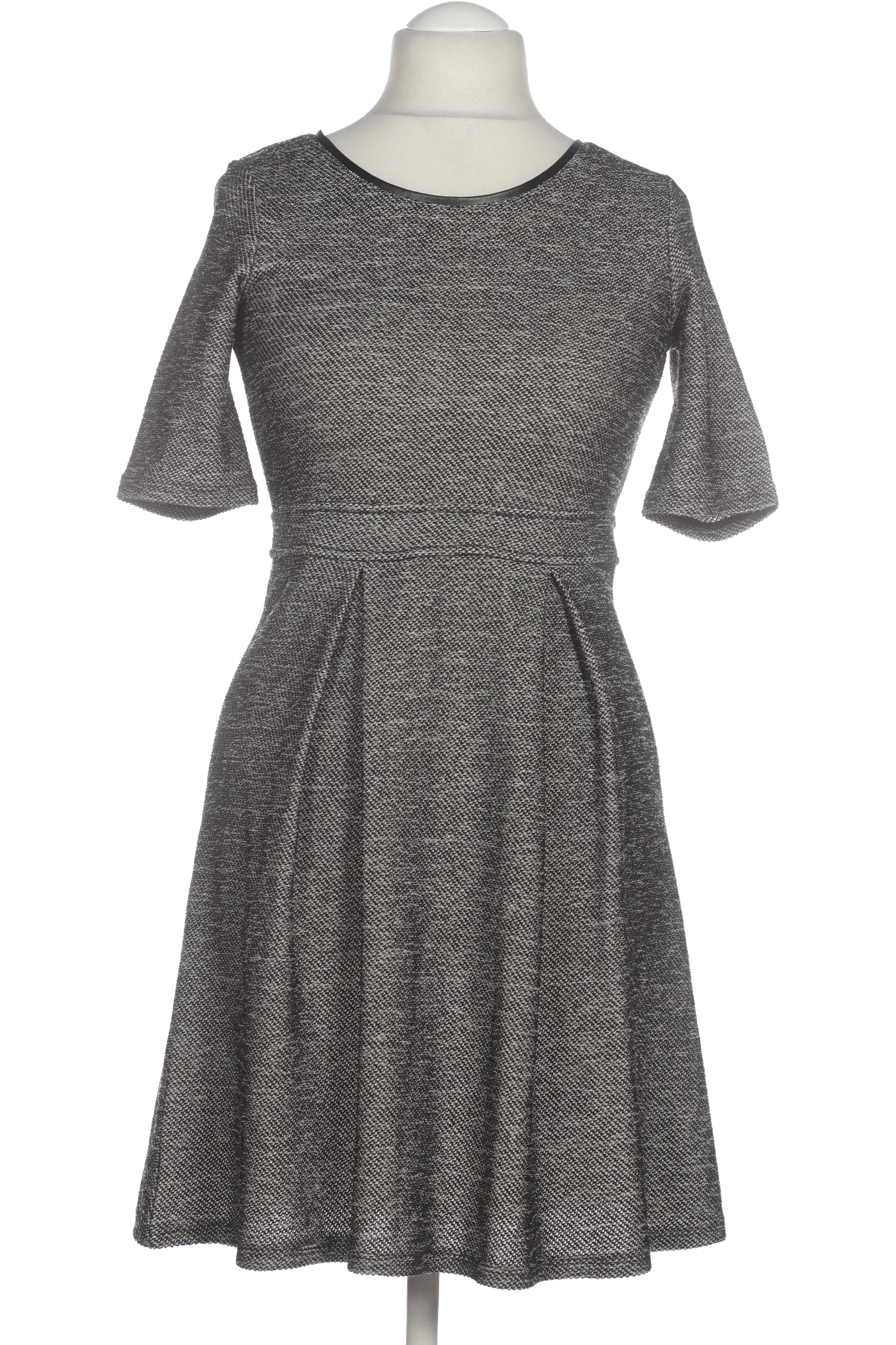 

Taifun Damen Kleid, schwarz, Gr. 36