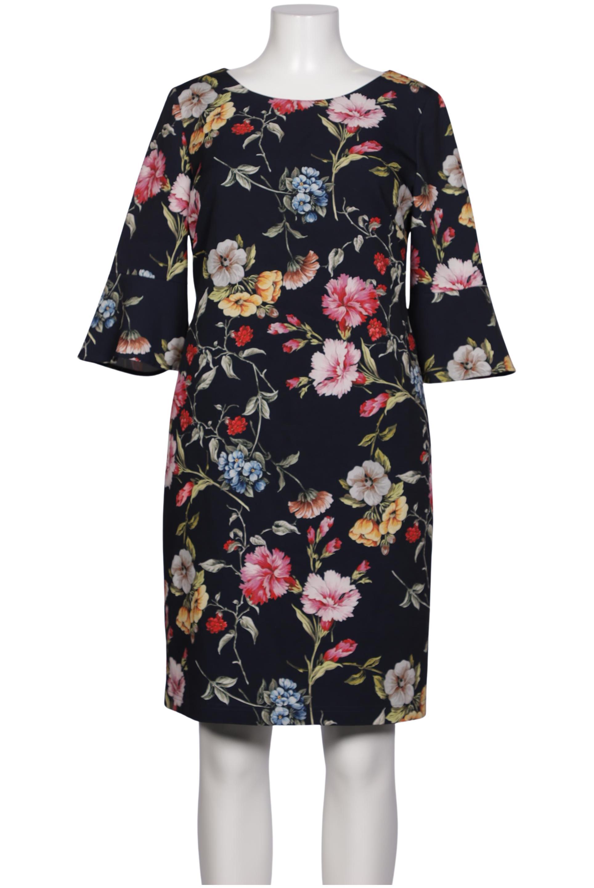

Taifun Damen Kleid, marineblau, Gr. 44