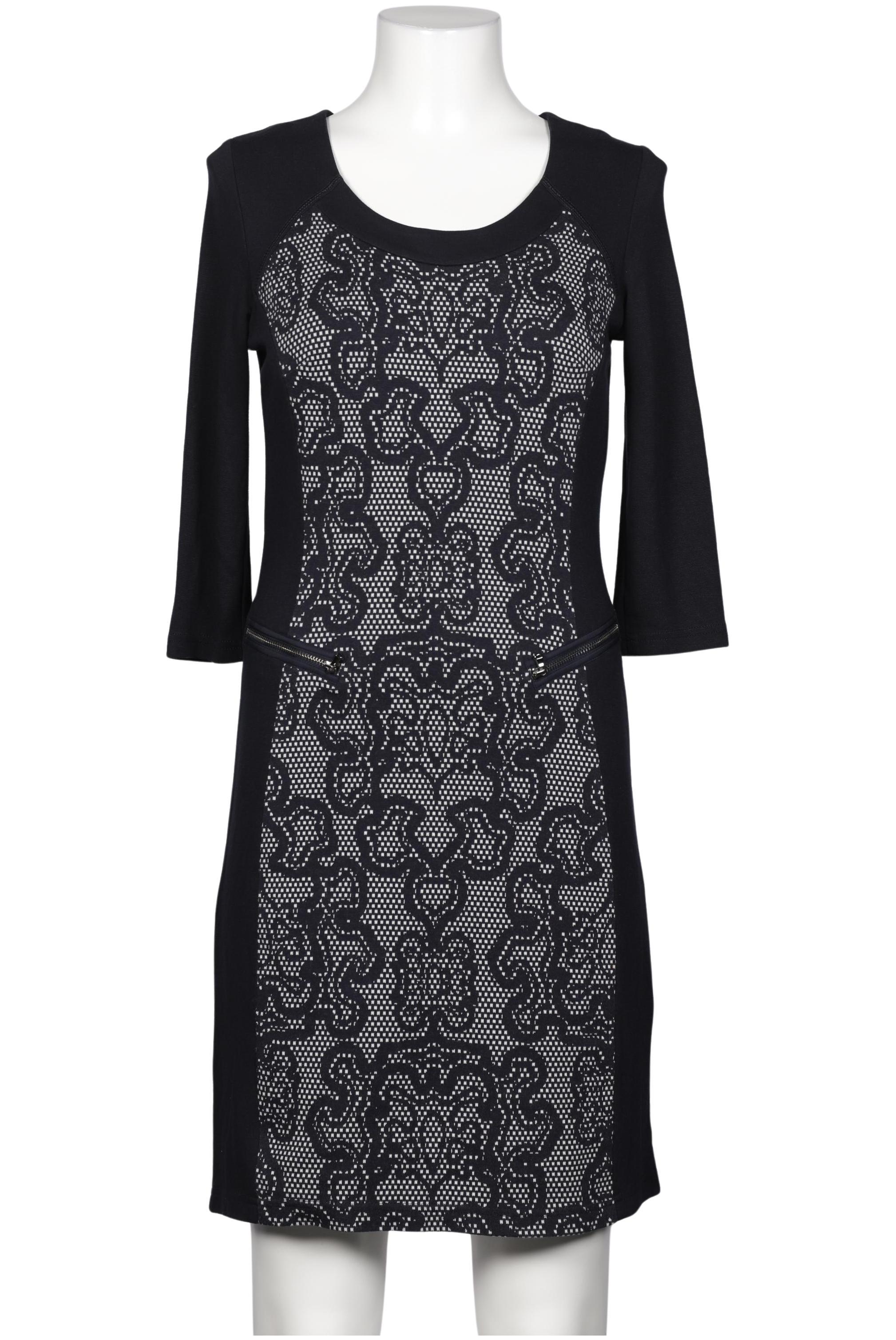 

Taifun Damen Kleid, marineblau, Gr. 38