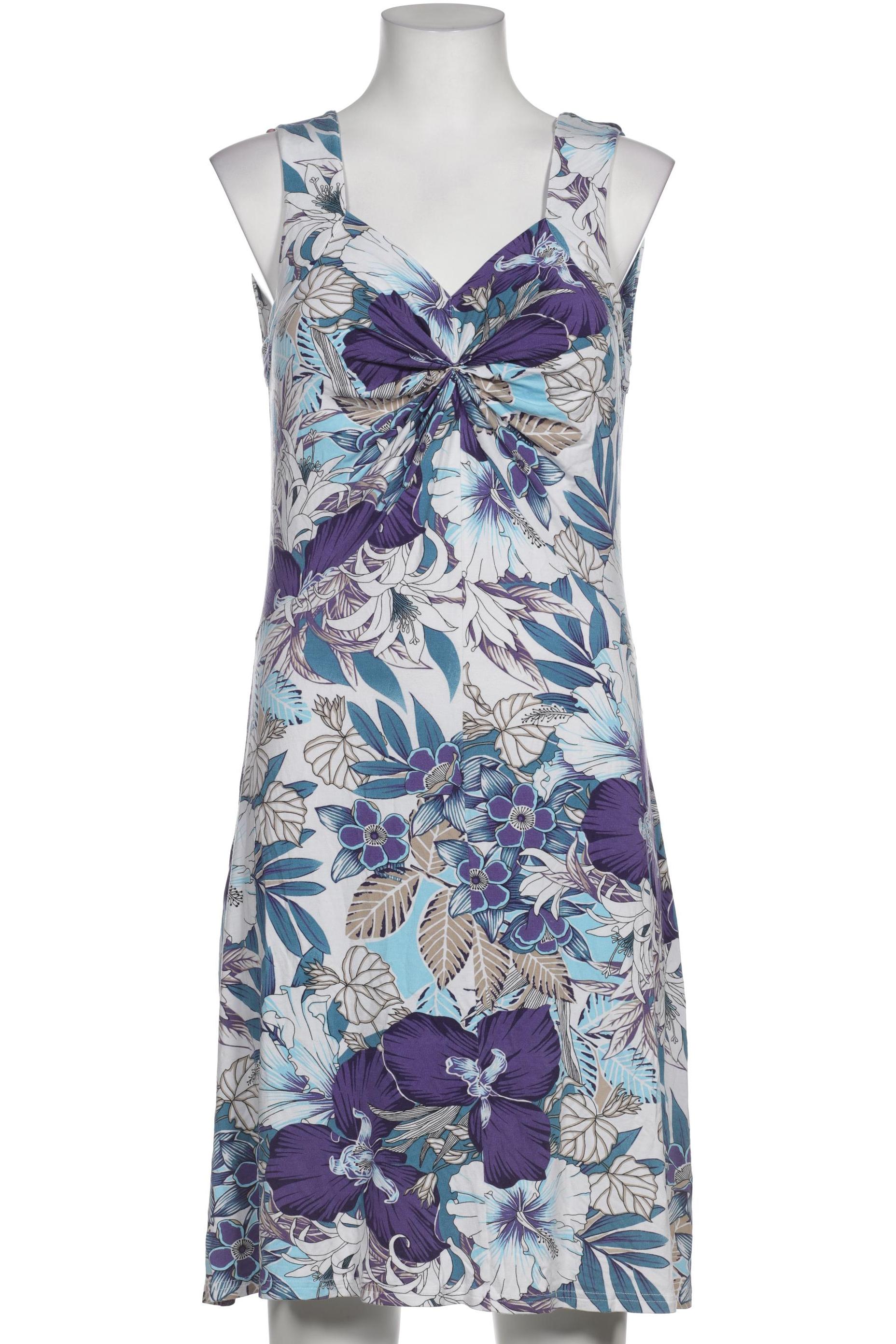 

Taifun Damen Kleid, blau, Gr. 36