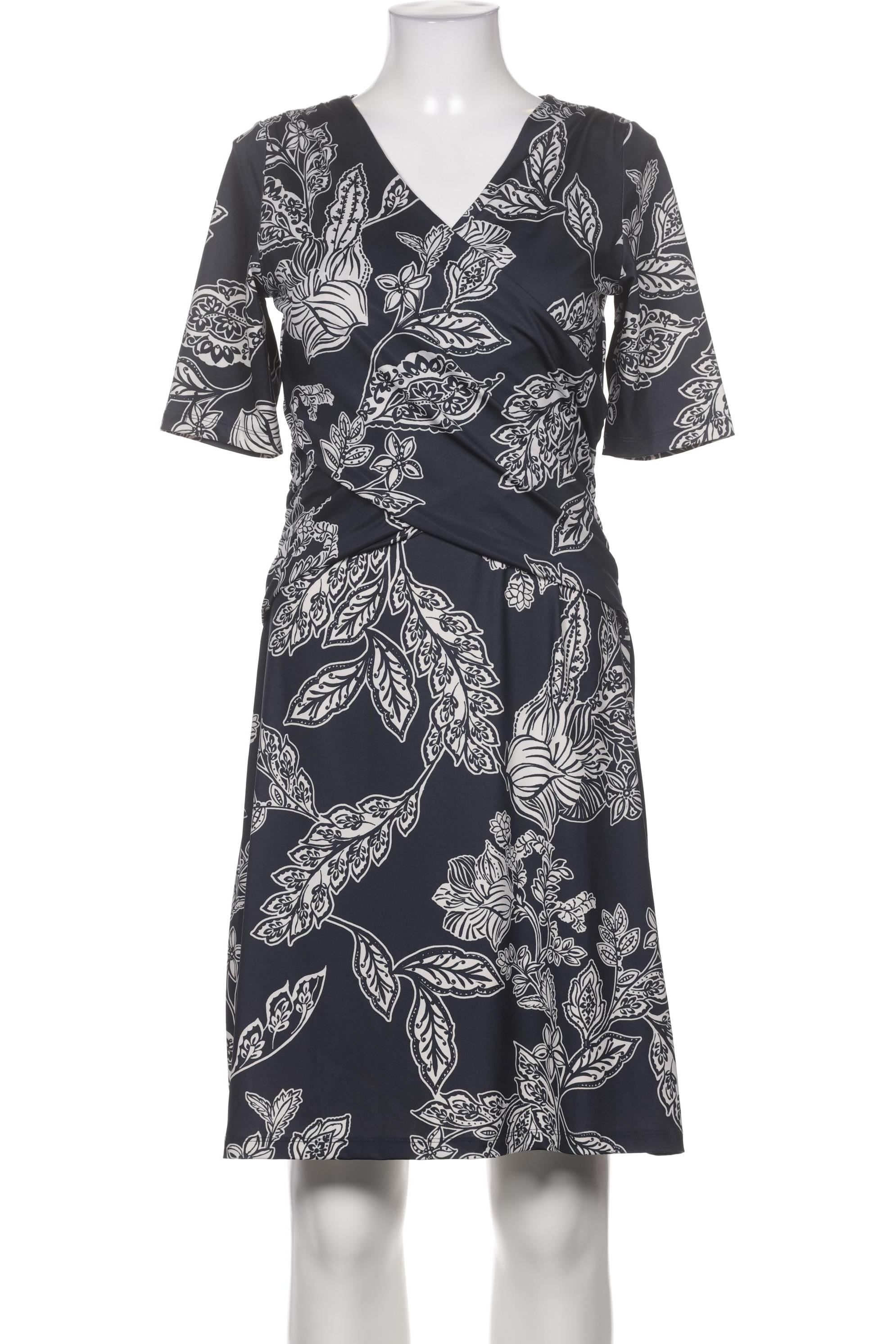 

Taifun Damen Kleid, marineblau, Gr. 38