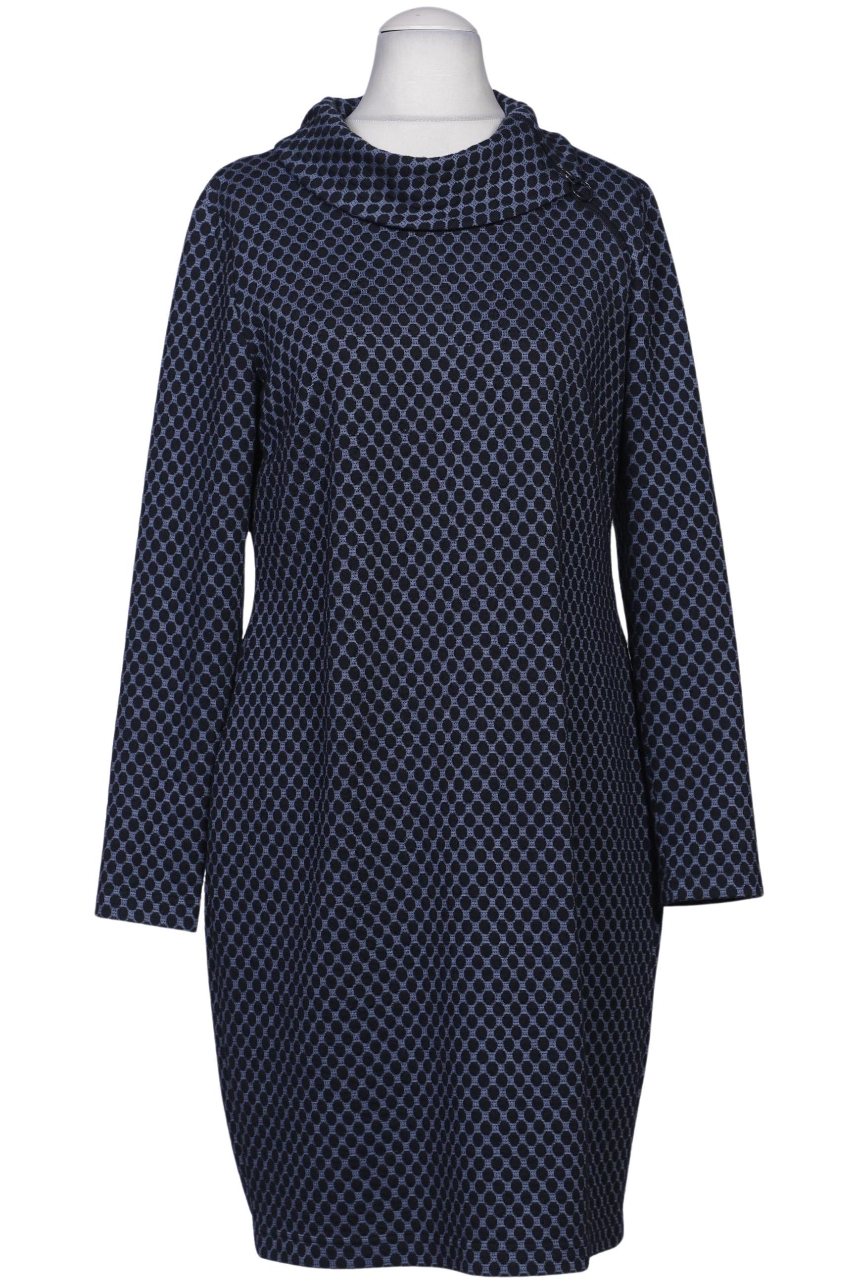 

Taifun Damen Kleid, marineblau, Gr. 38